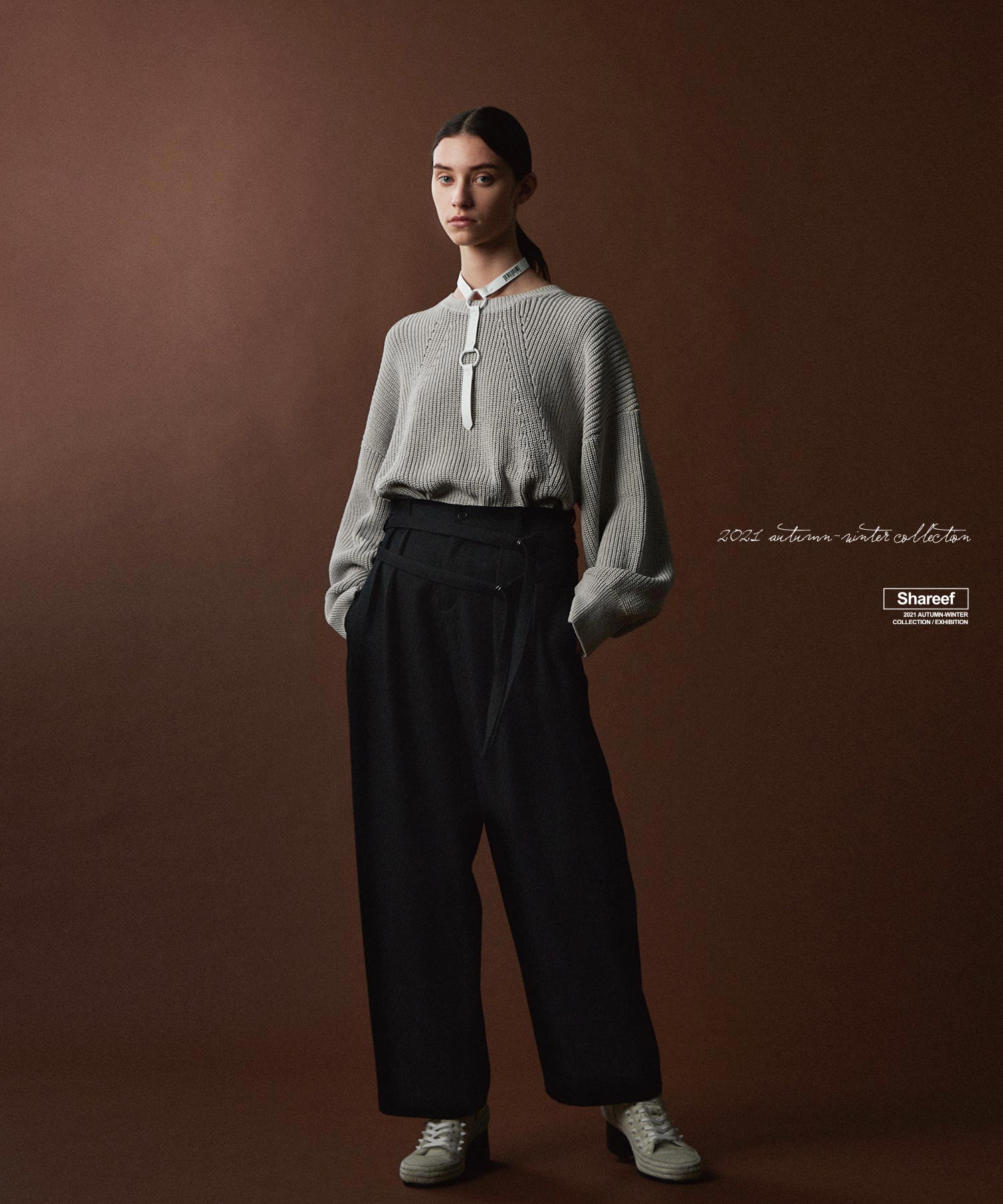 RIB KNIT