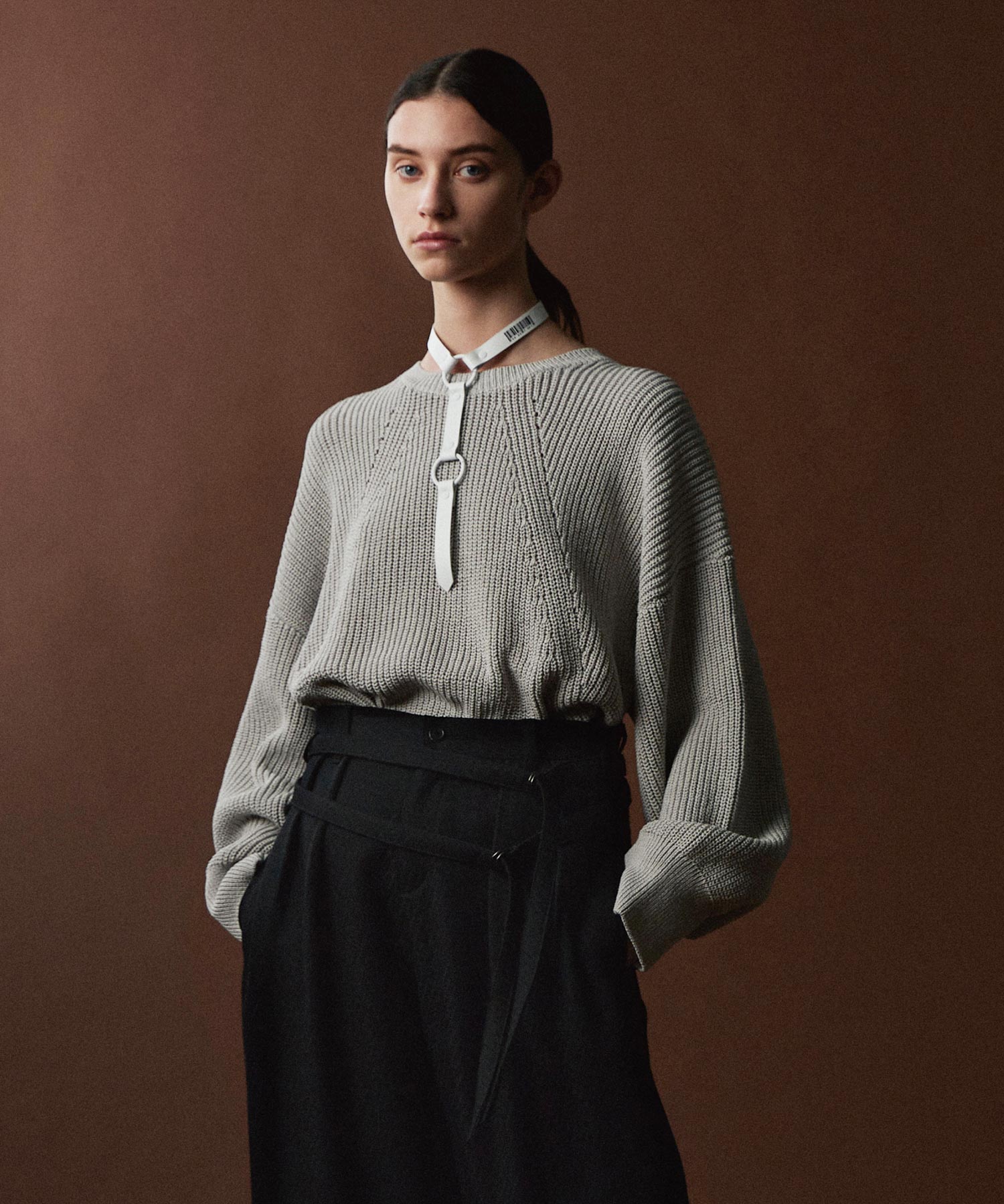 RIB KNIT