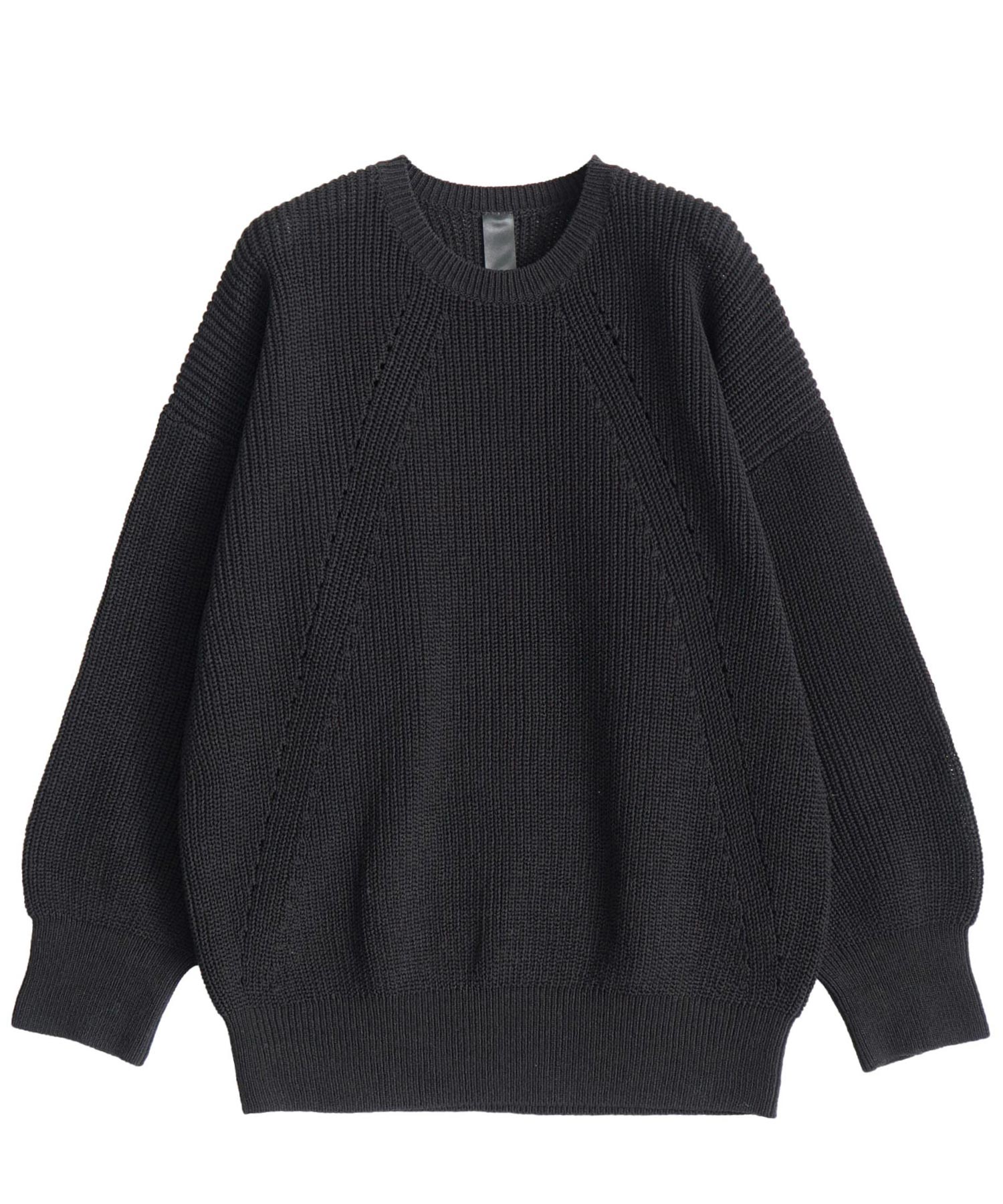 RIB KNIT