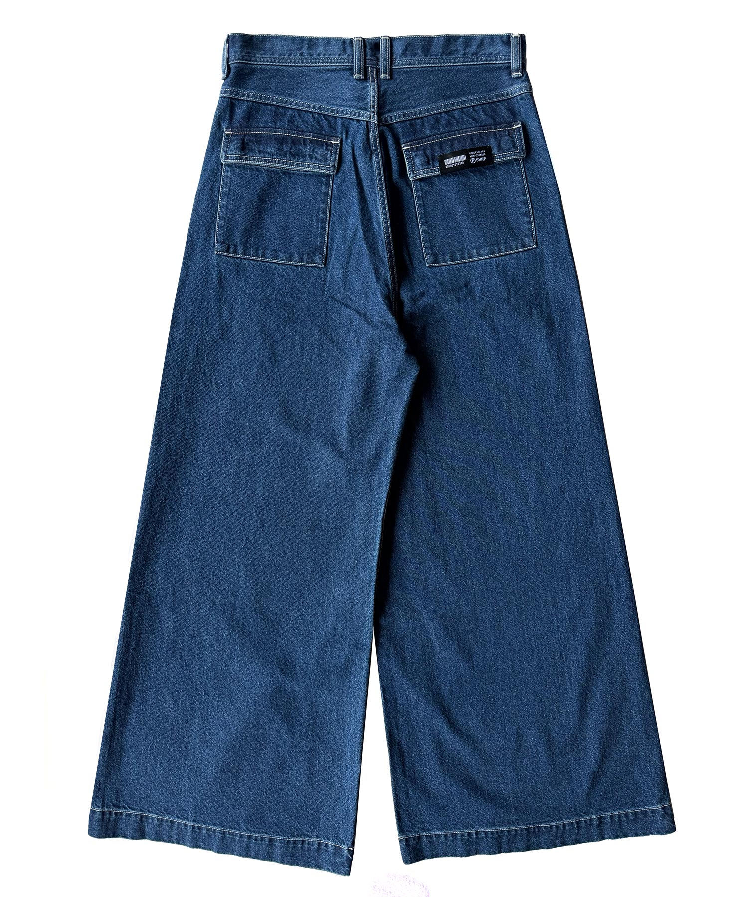 BAGGY DENIM