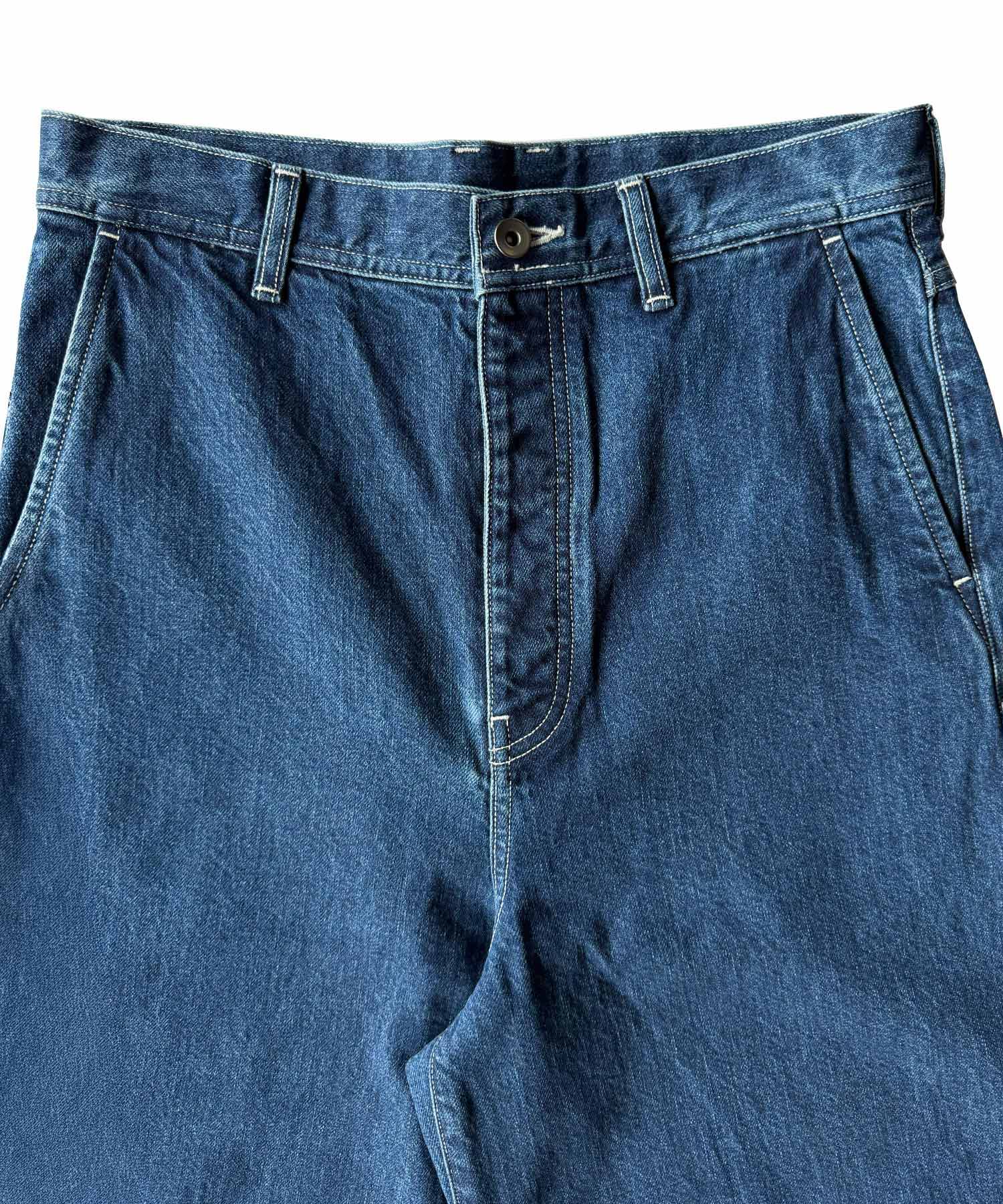 BAGGY DENIM
