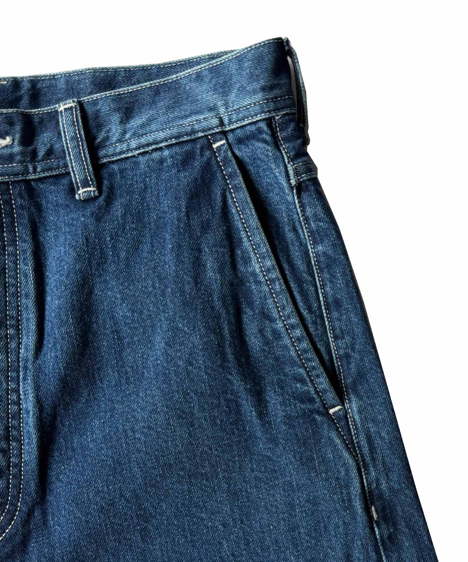 BAGGY DENIM