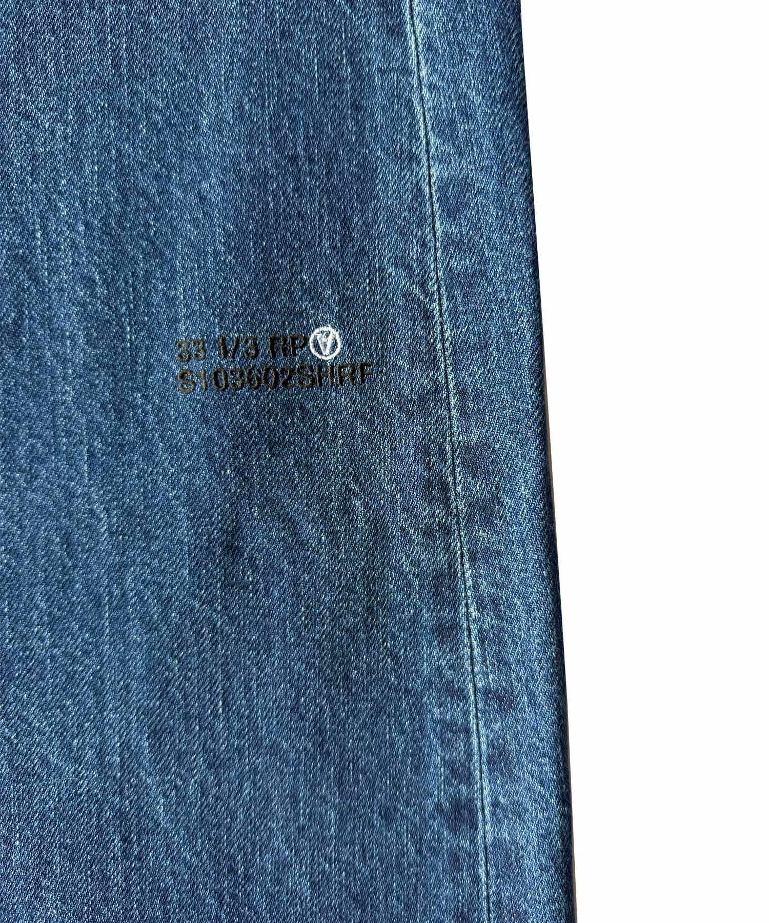 BAGGY DENIM