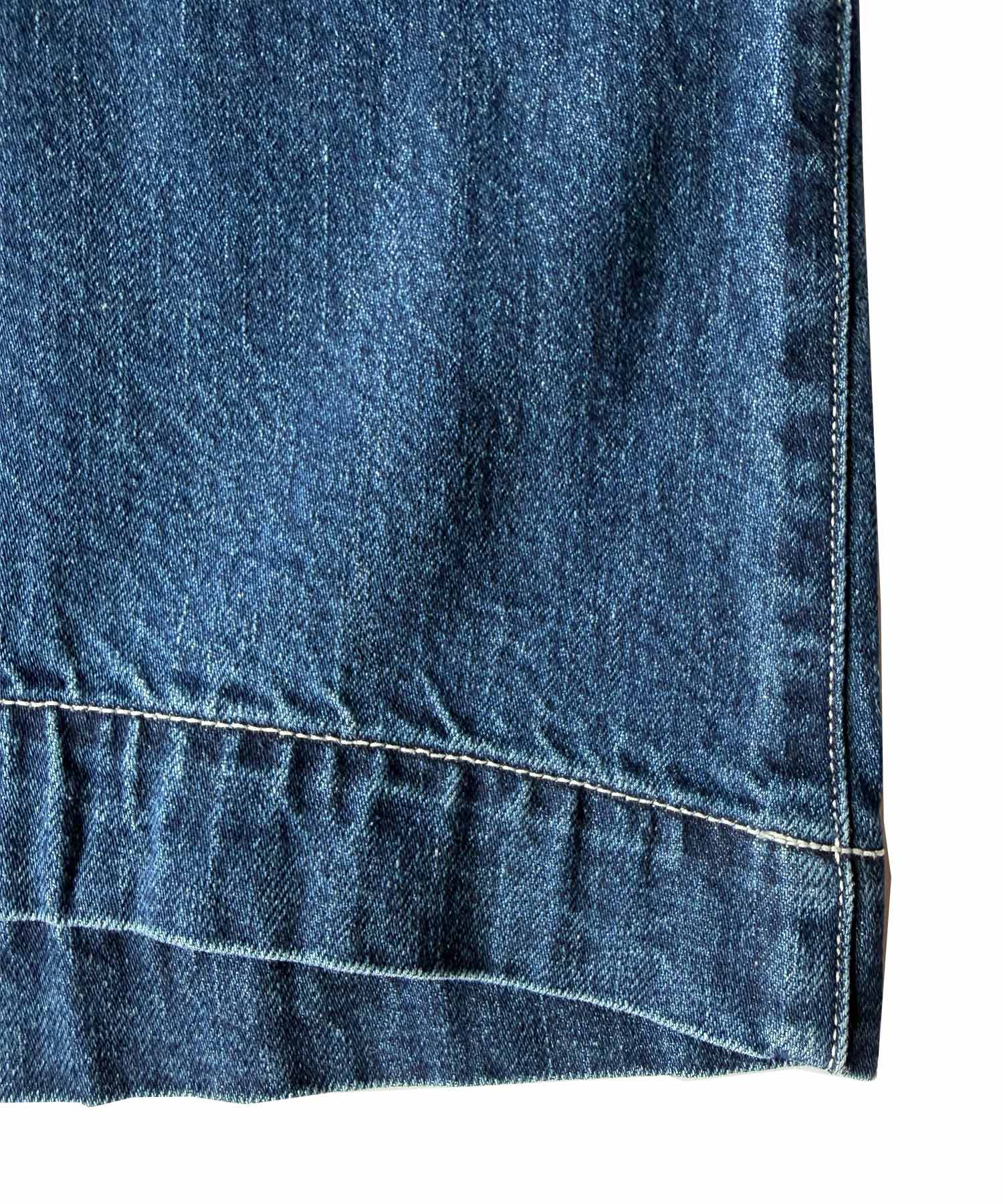 BAGGY DENIM