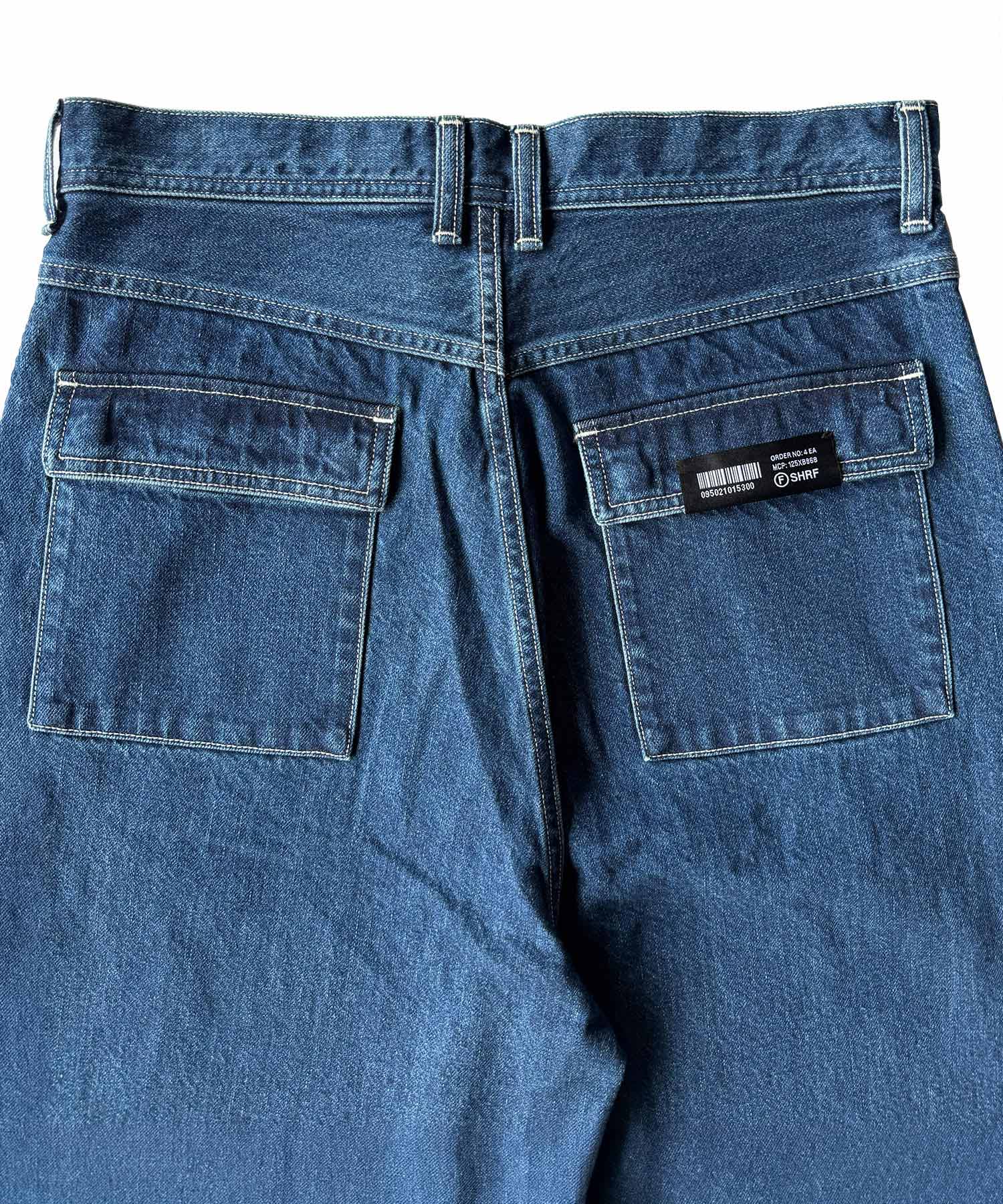 BAGGY DENIM