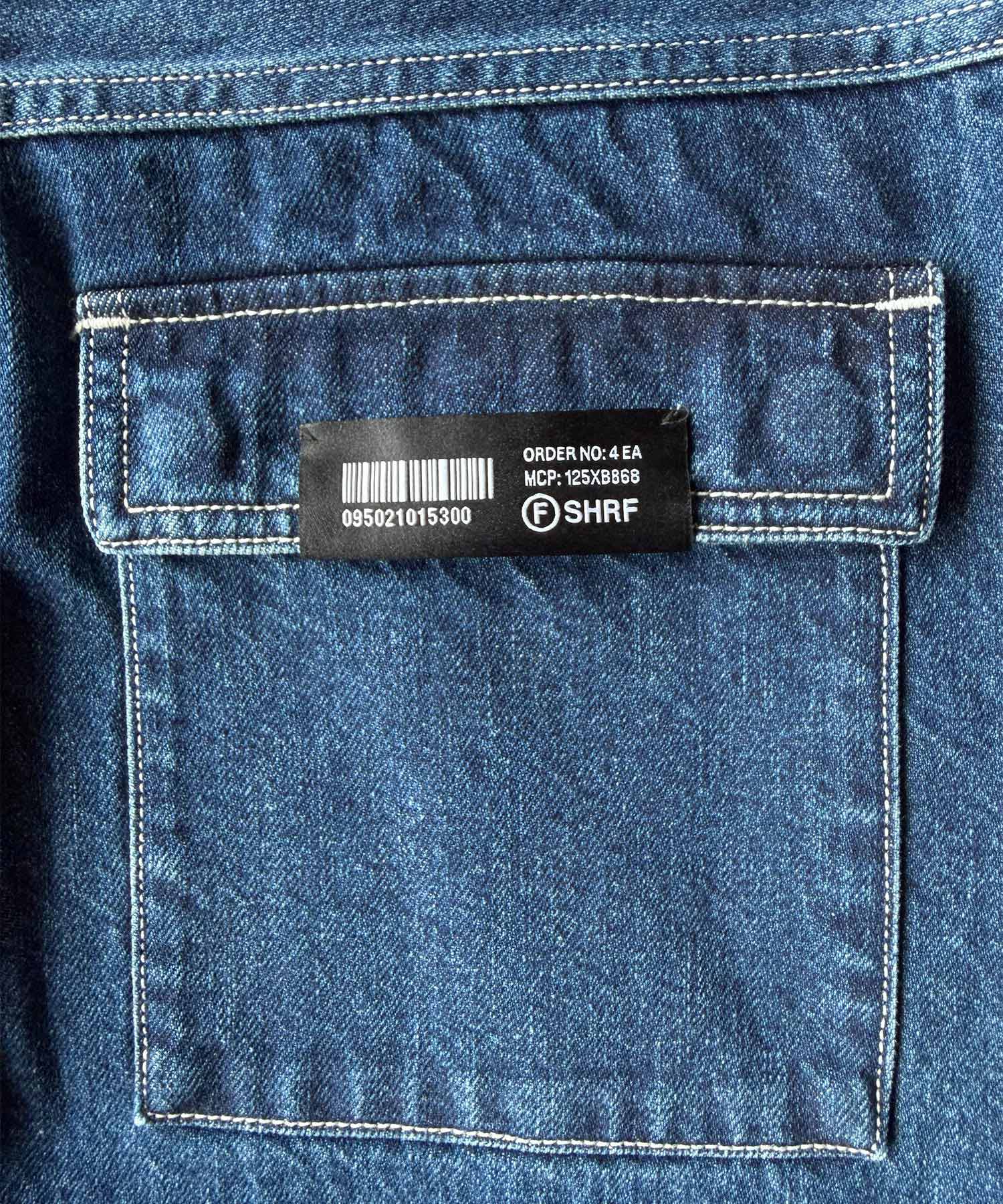 BAGGY DENIM