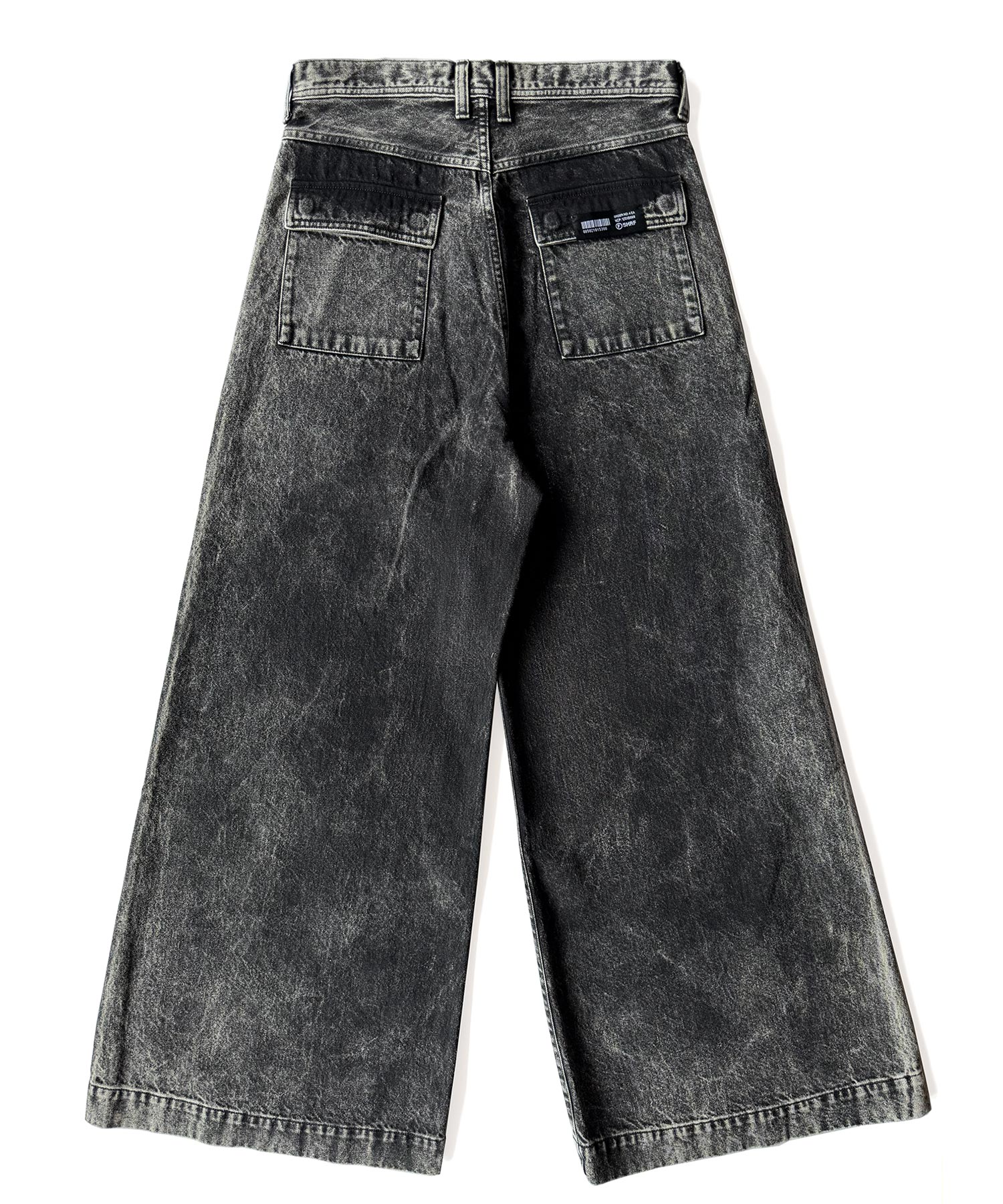 BAGGY DENIM