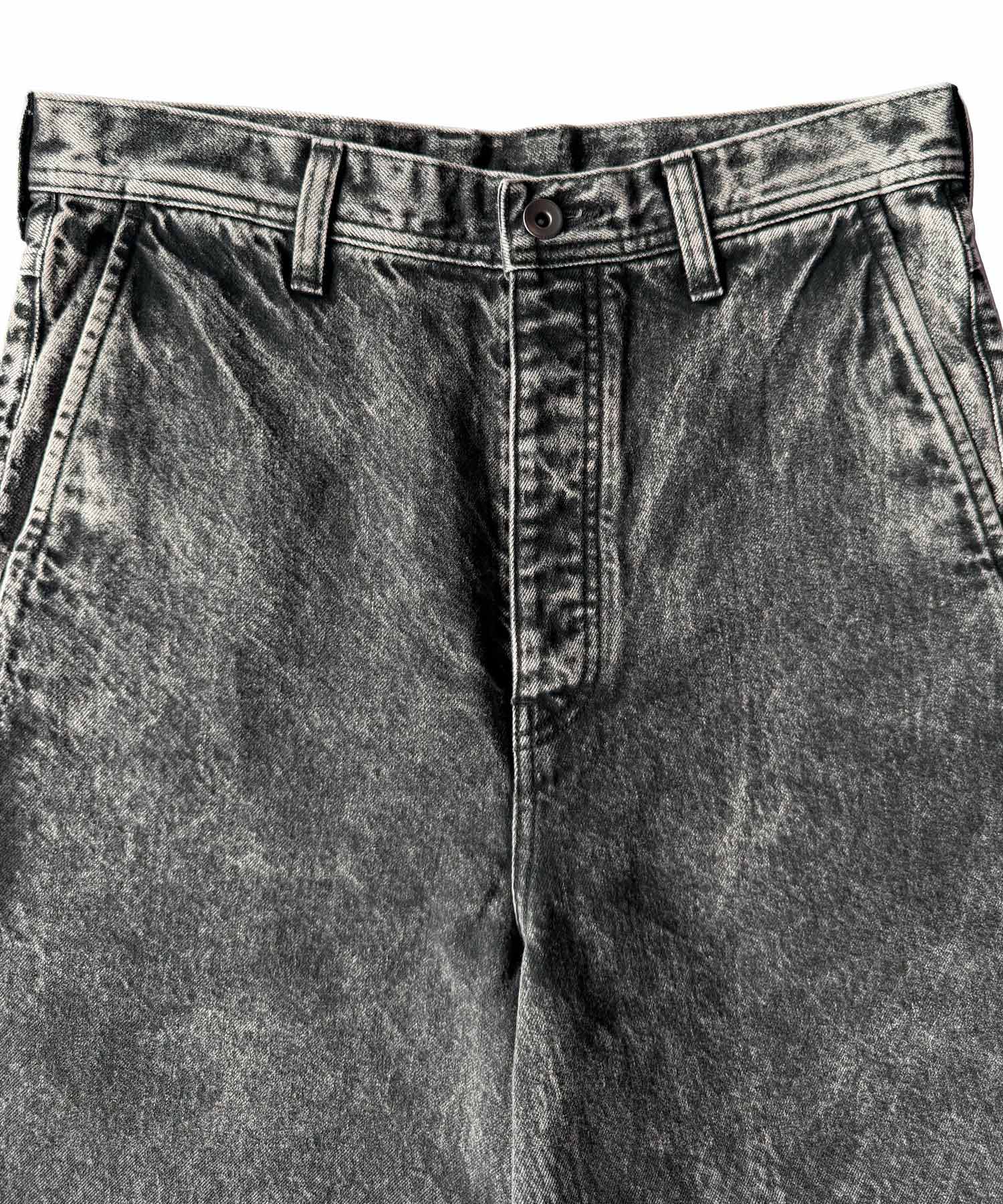 BAGGY DENIM