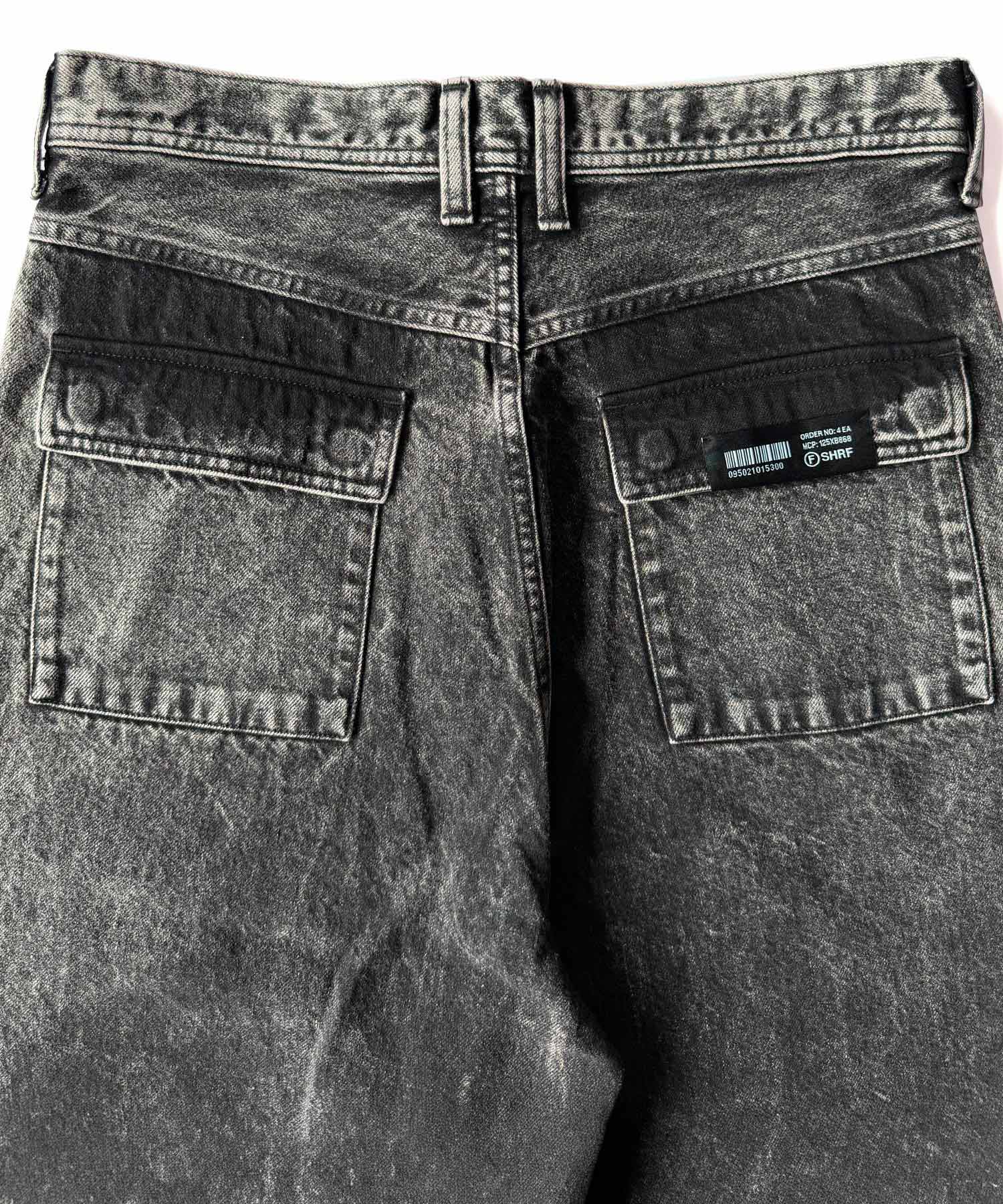BAGGY DENIM