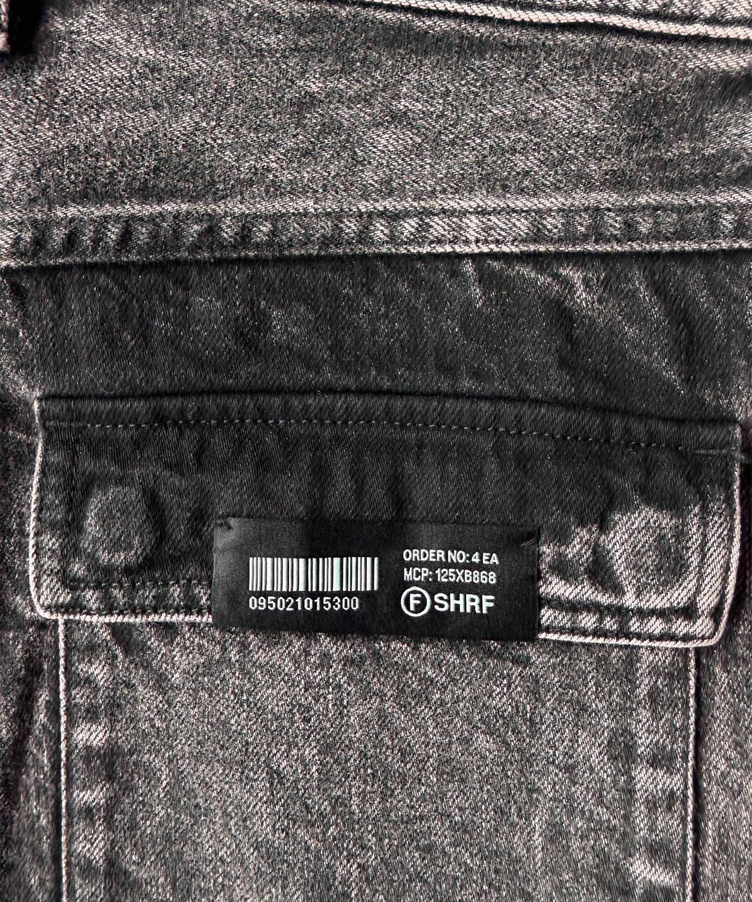 BAGGY DENIM