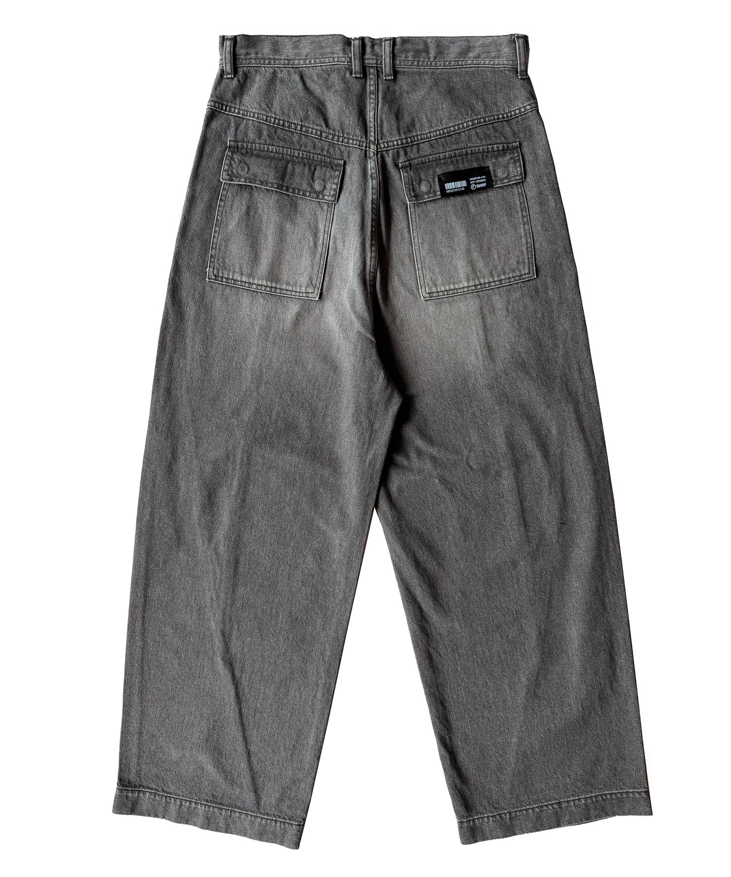 WIDE 3D DENIM