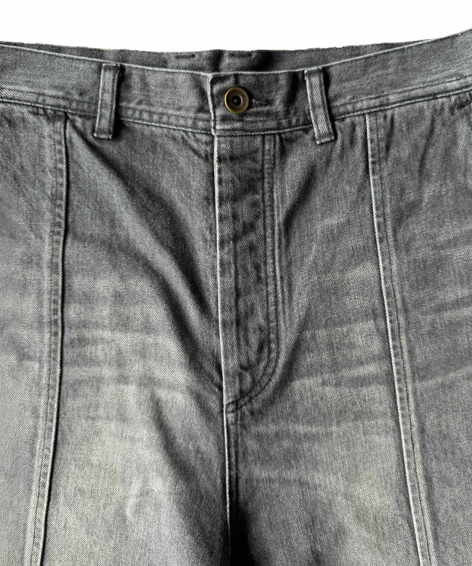 WIDE 3D DENIM