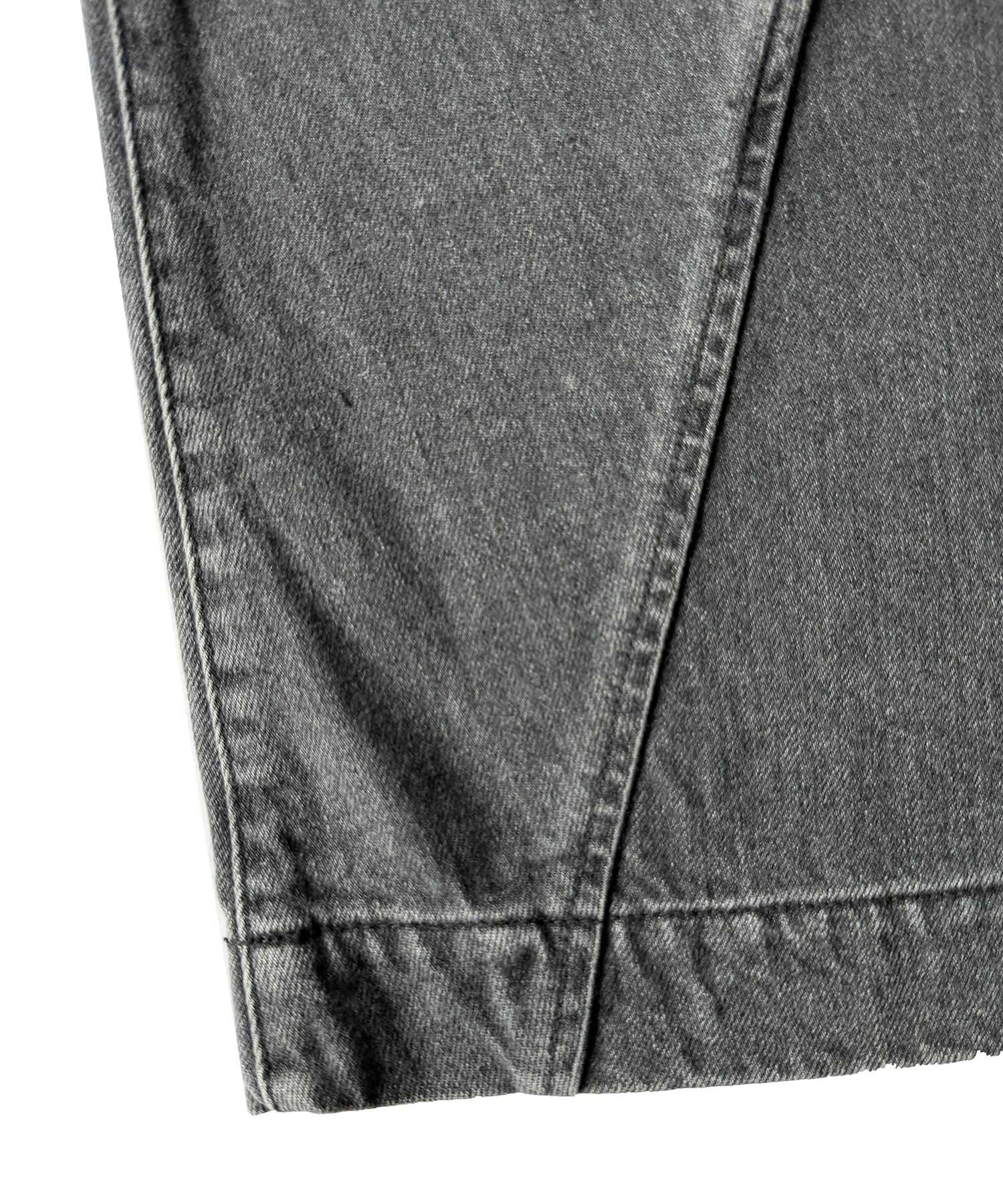 WIDE 3D DENIM