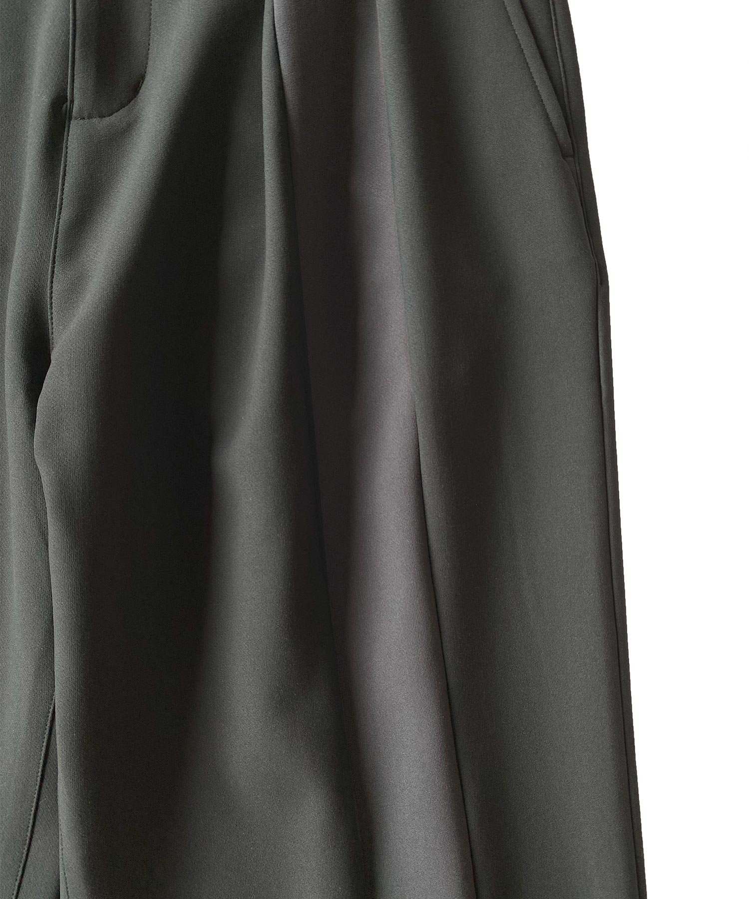 SWITCHING WIDE PANTS