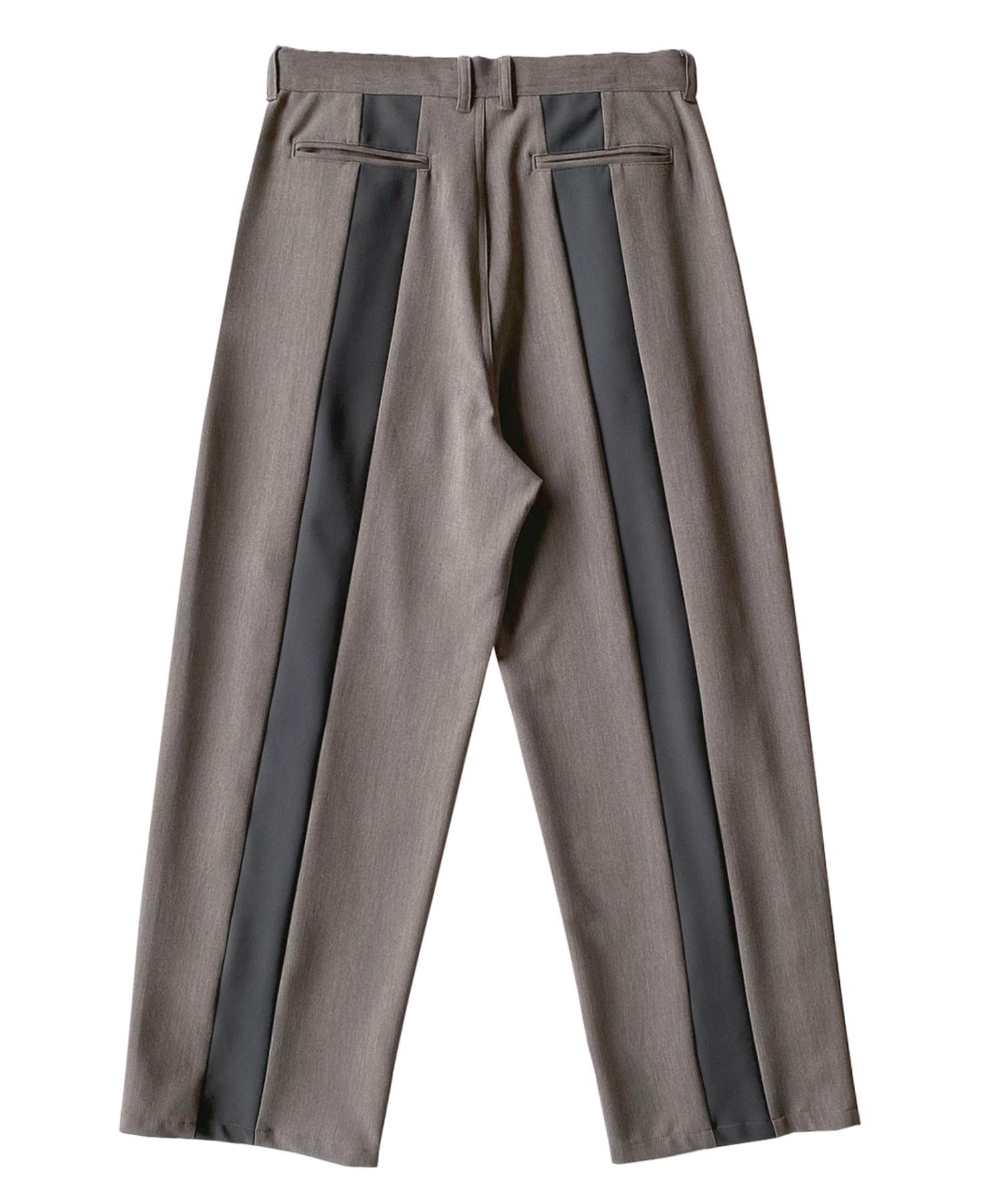 SWITCHING WIDE PANTS