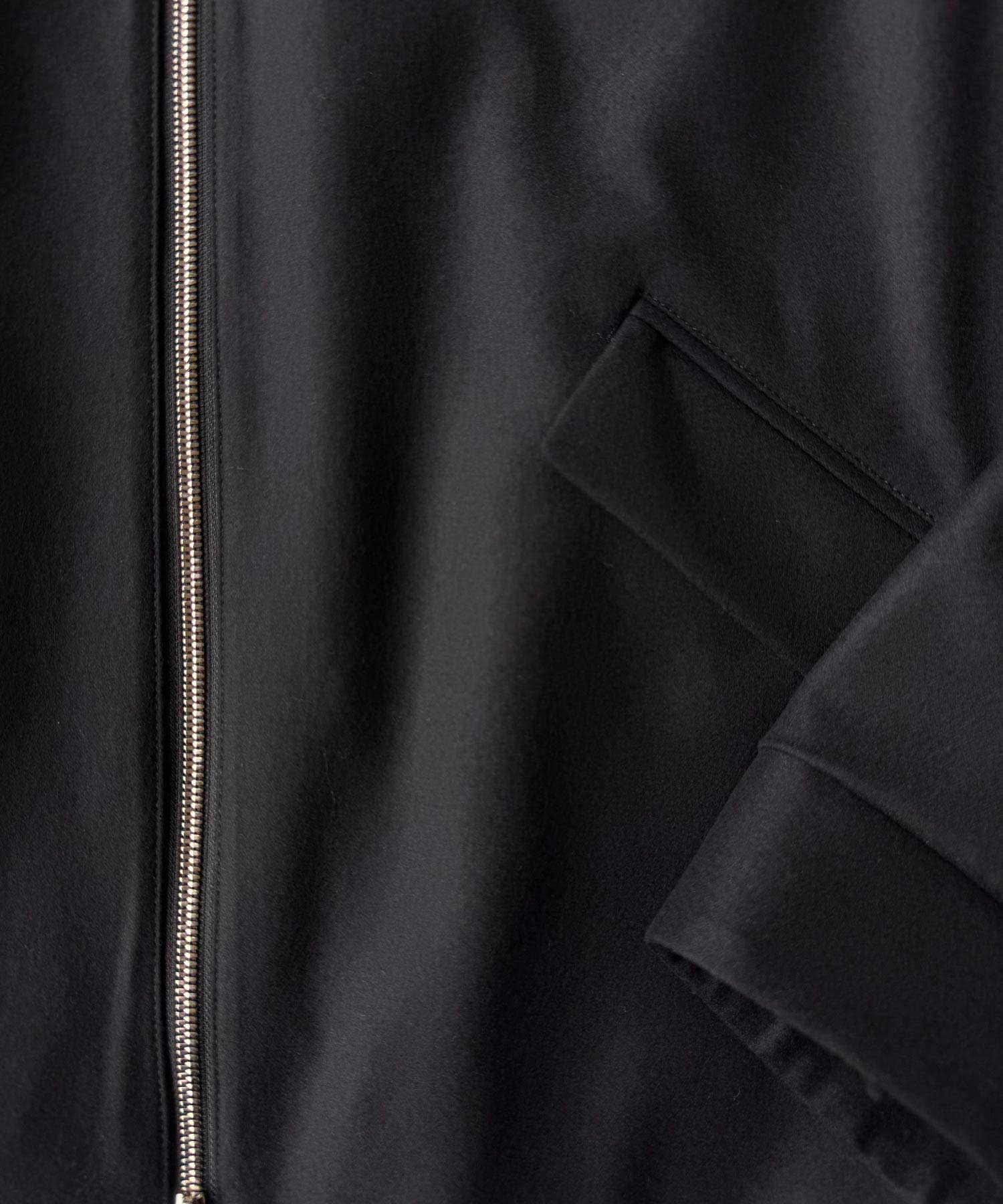 WOOL BLOUSON