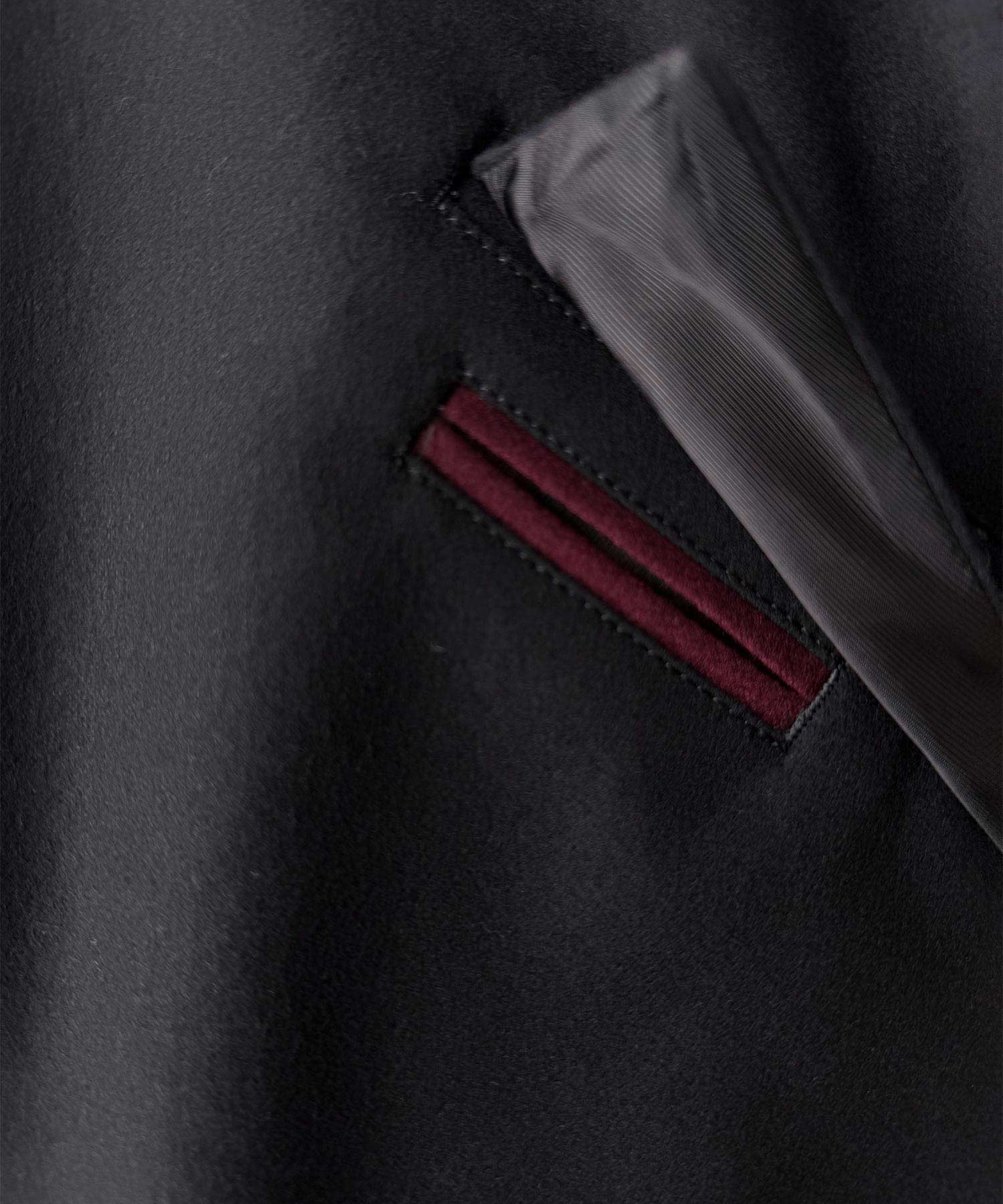 WOOL BLOUSON
