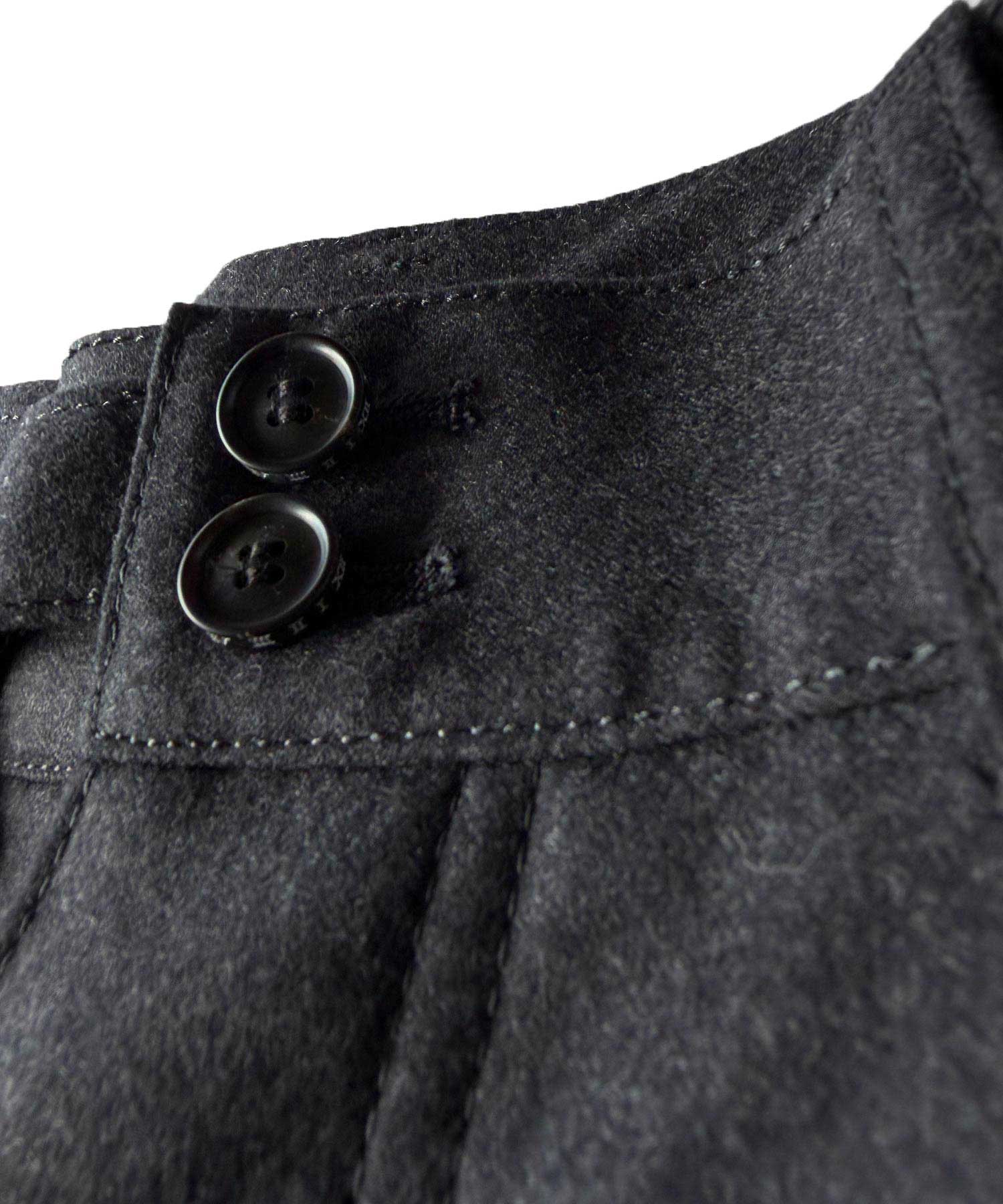 WOOL WIDE PANTS