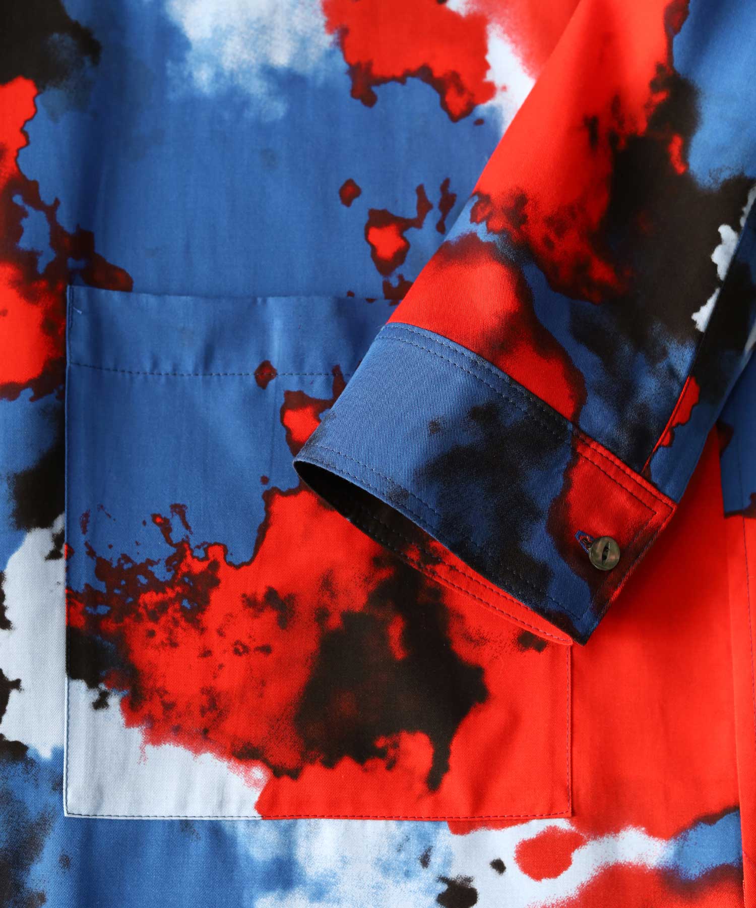 SMOKE PT  LONG SHIRTS