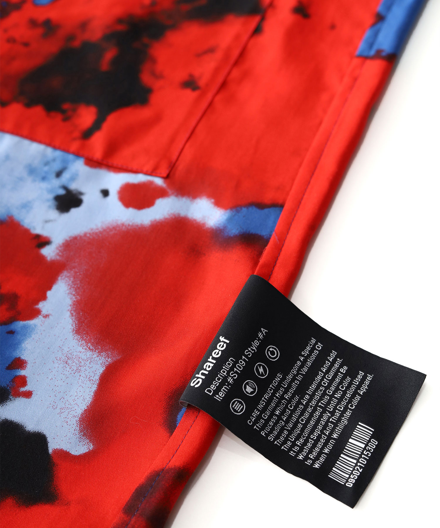 SHAREEF ONLINE SHOP / SMOKE PT LONG SHIRTS