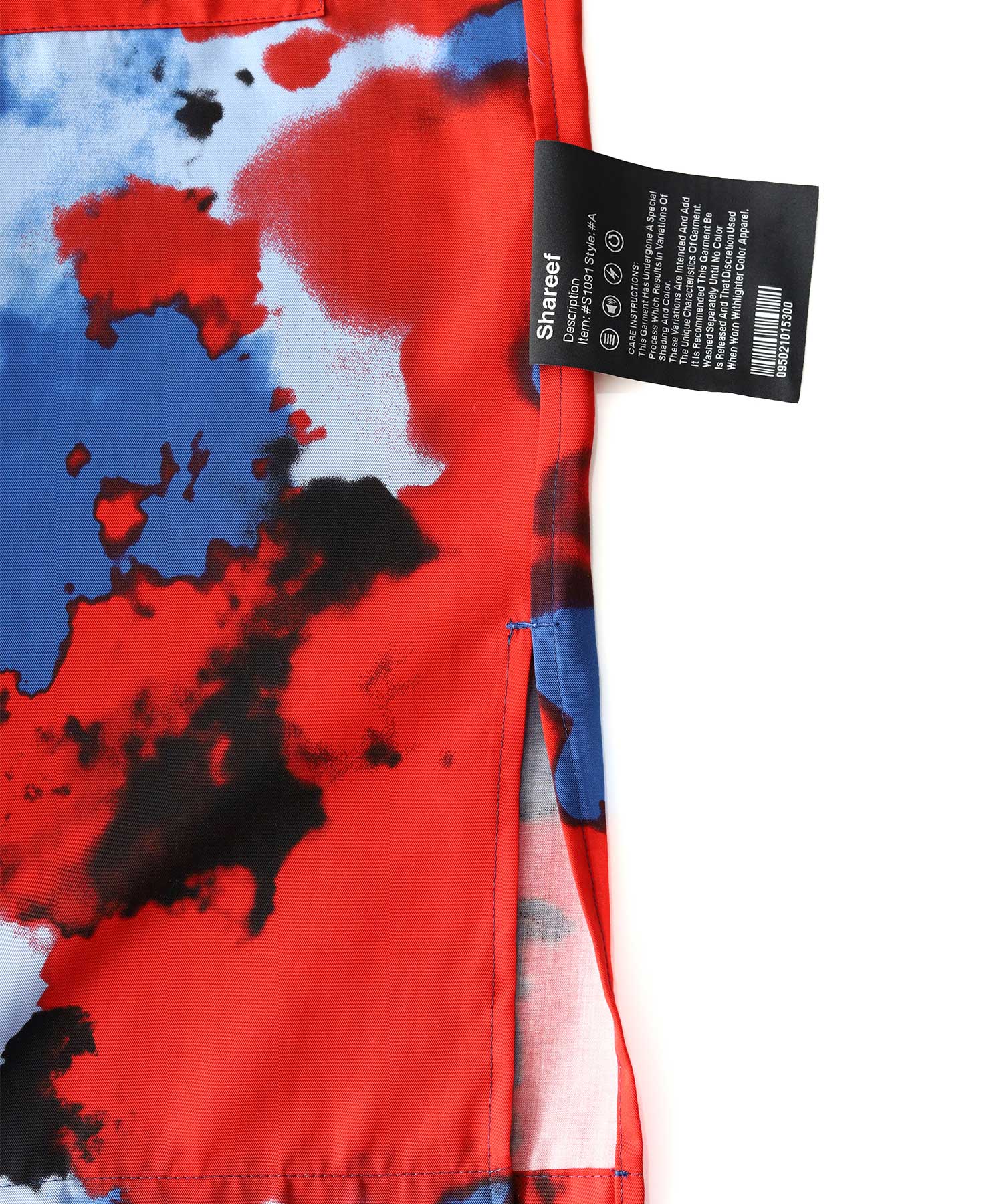 SMOKE PT  LONG SHIRTS