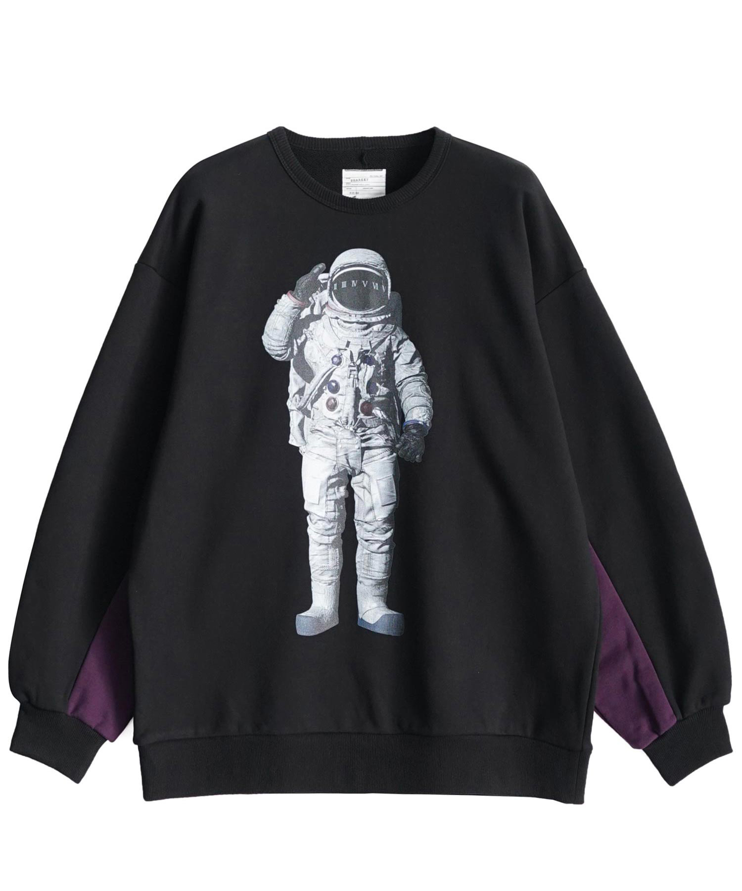 "ASTRO" BIG SWEAT