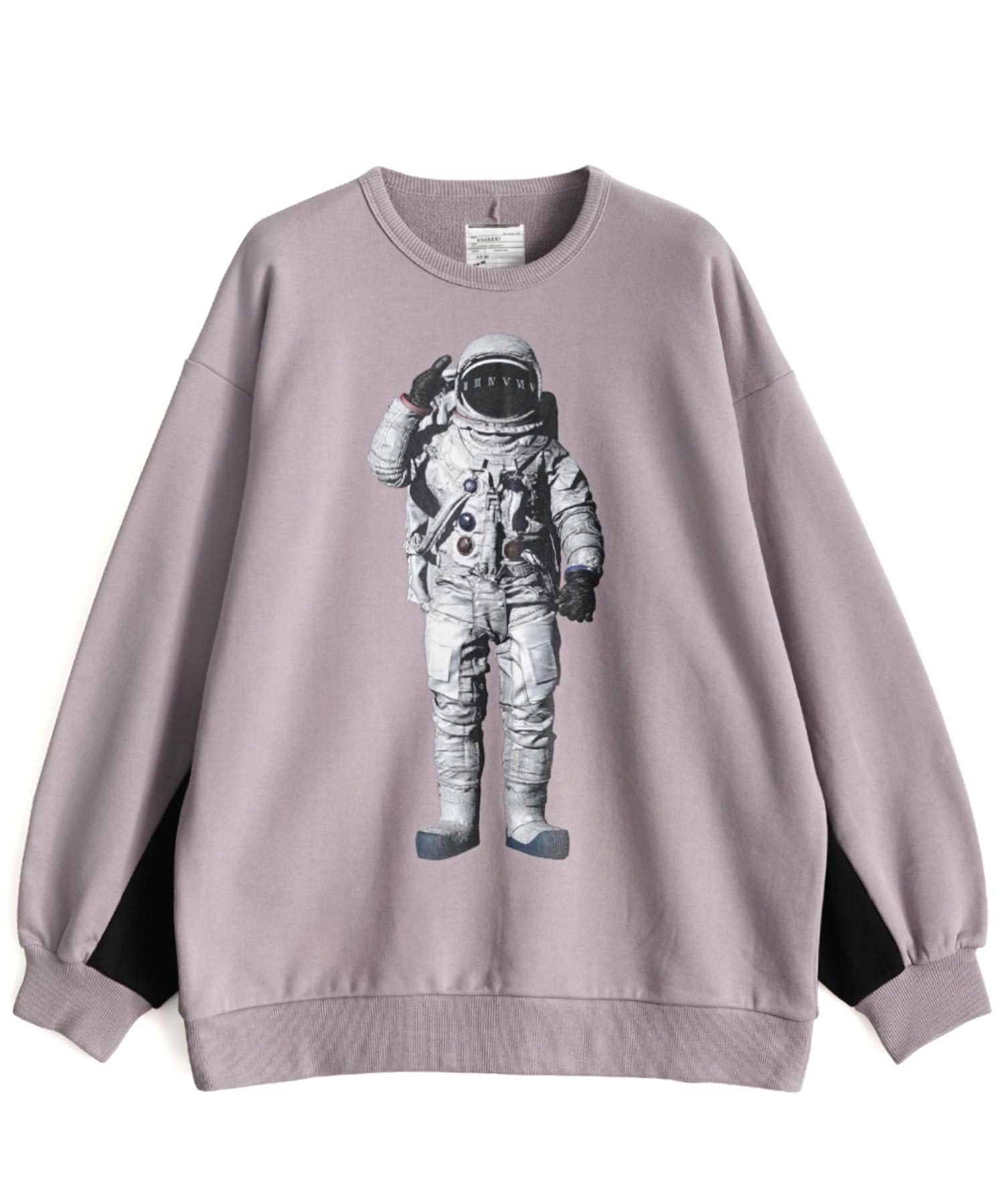 "ASTRO" BIG SWEAT