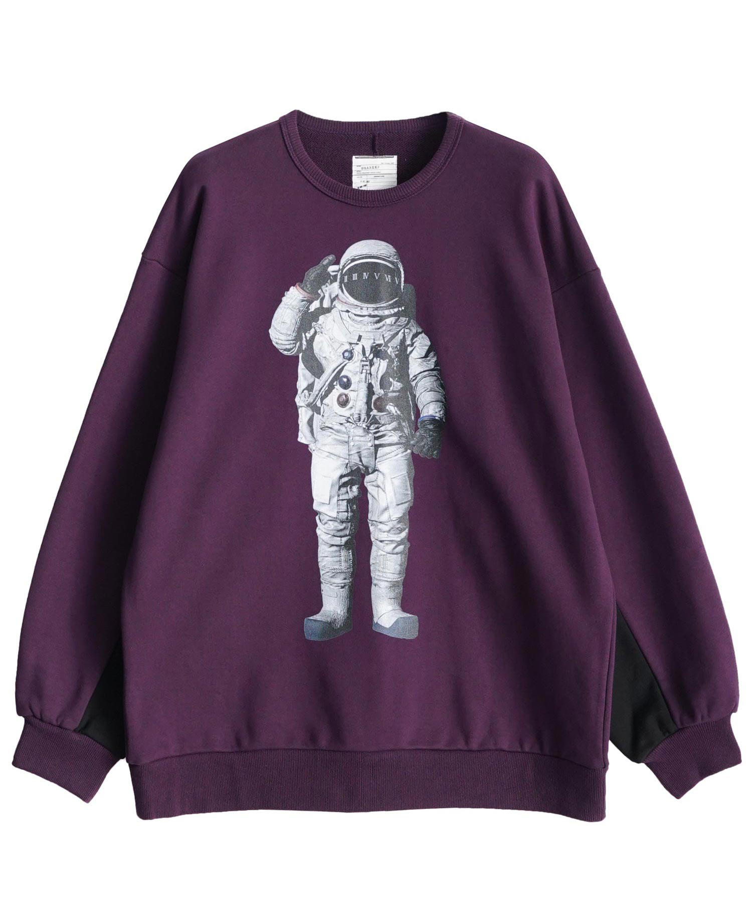 "ASTRO" BIG SWEAT