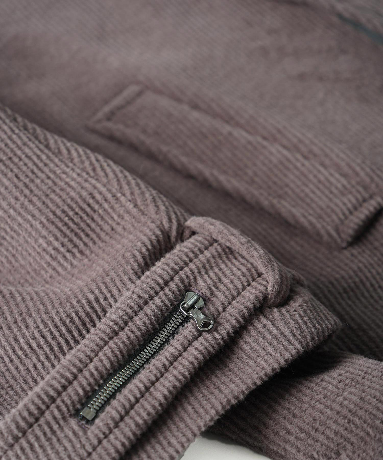 ANGORA MELTON BALMACAAN COAT