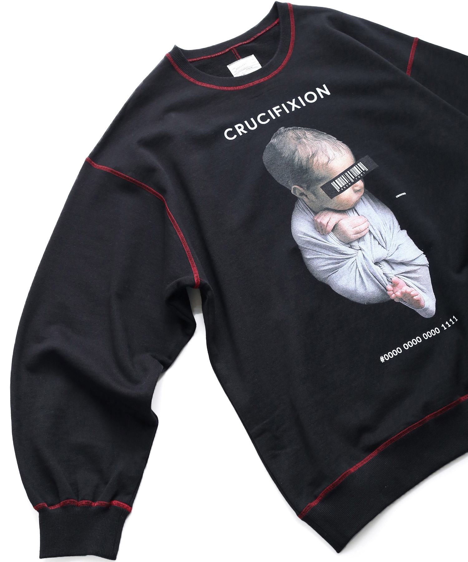 "BABY" BIG SWEAT