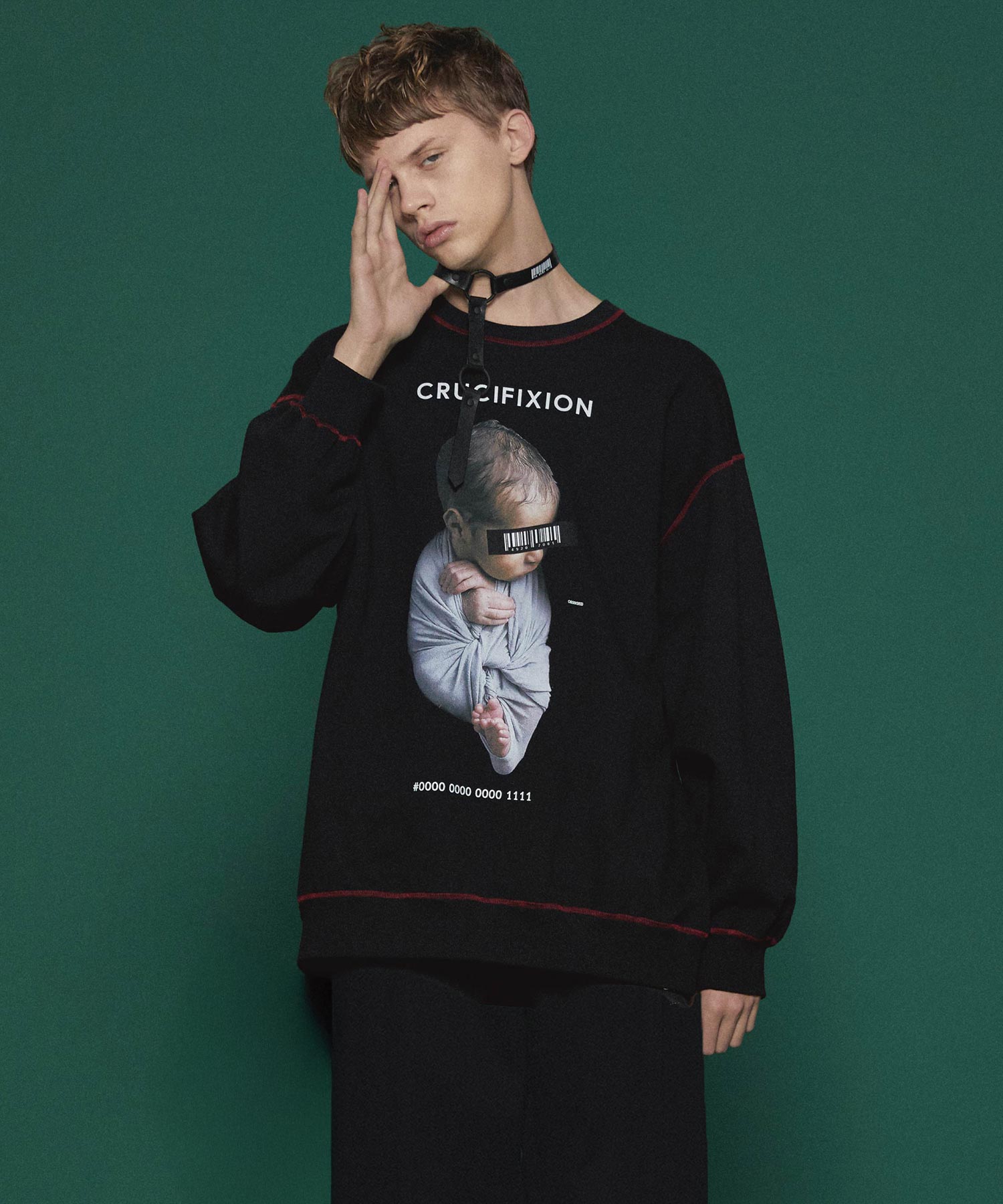 "BABY" BIG SWEAT