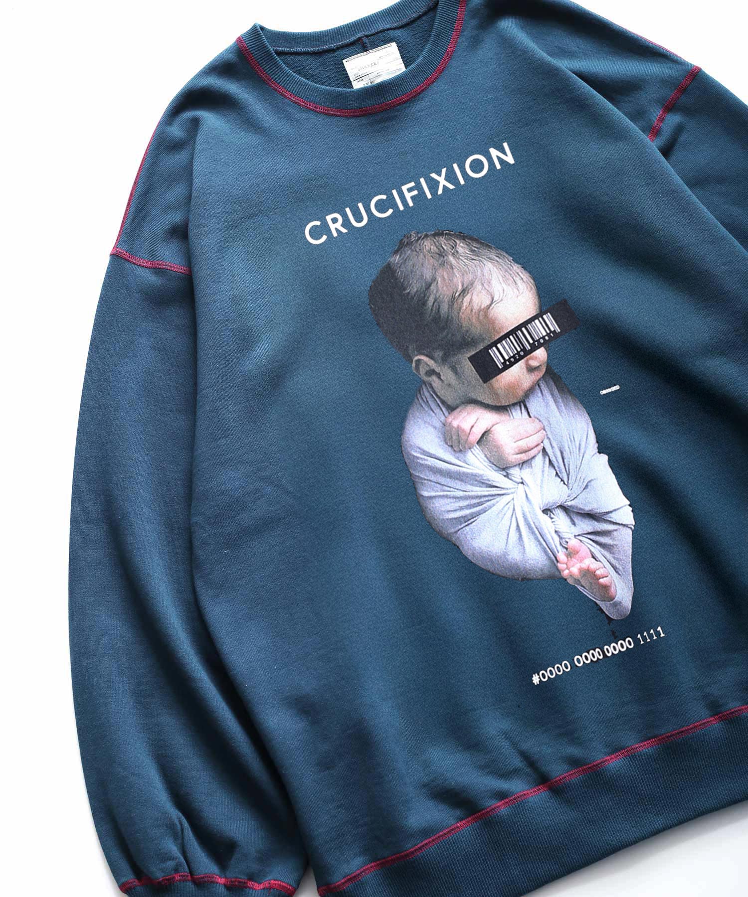 "BABY" BIG SWEAT