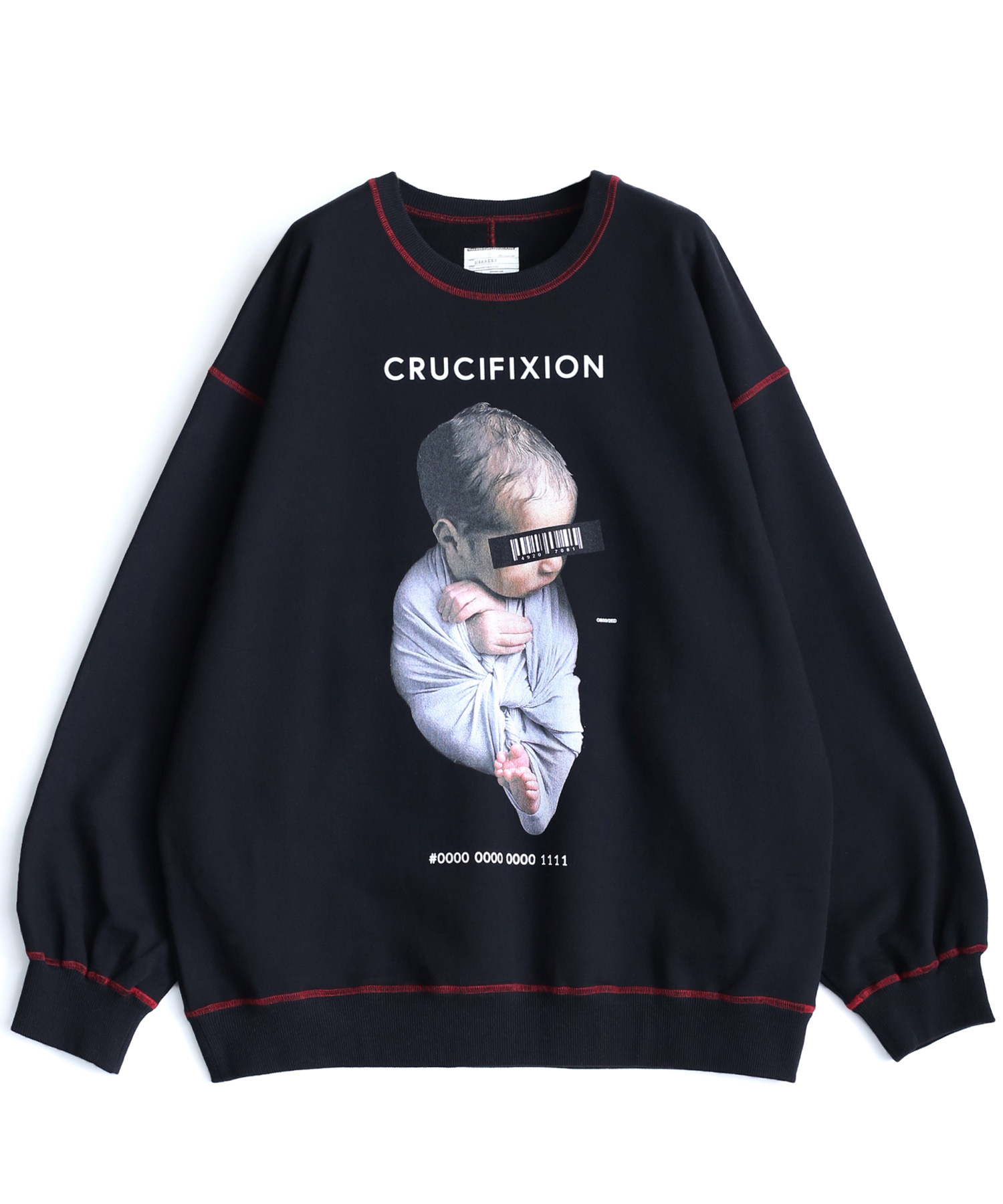 "BABY" BIG SWEAT