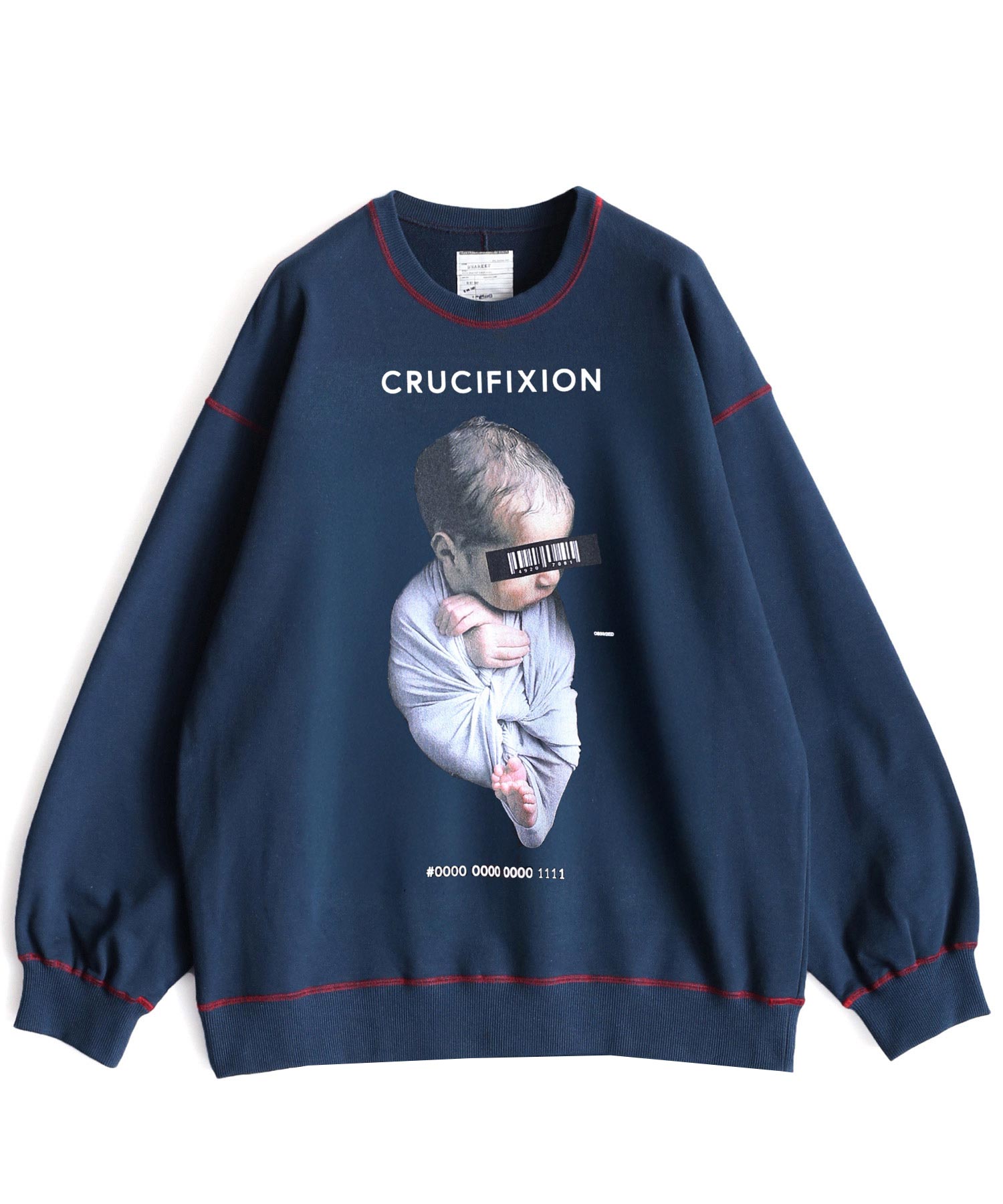 "BABY" BIG SWEAT