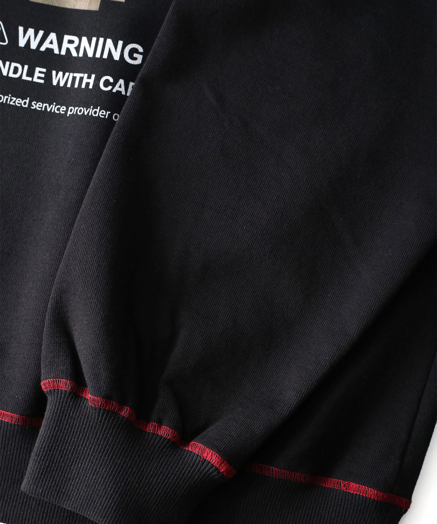 "DOT CAT" BIG SWEAT