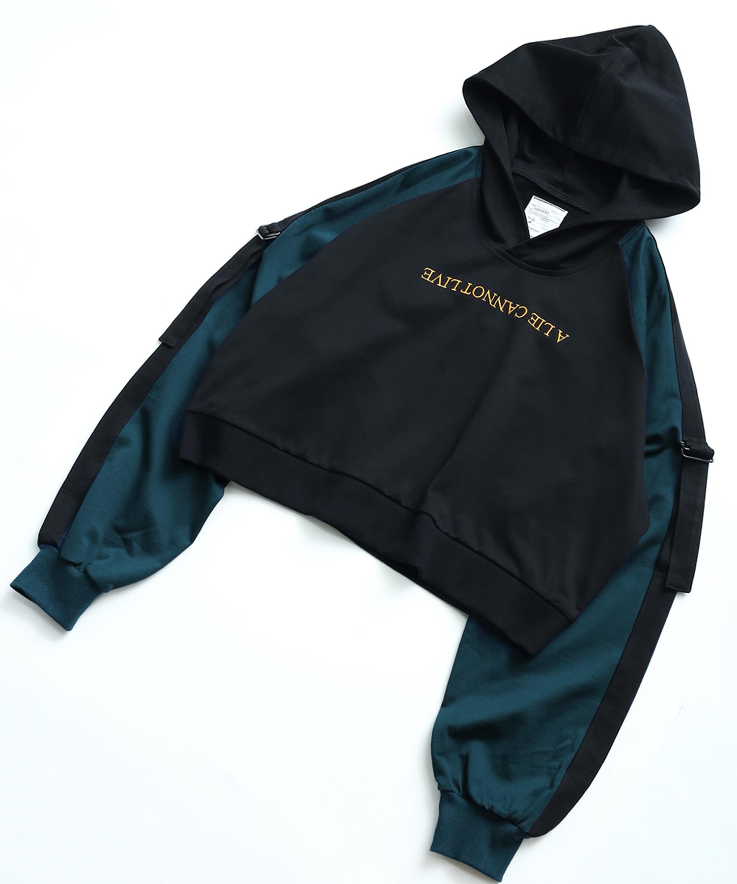 SHORT TRACK PARKA