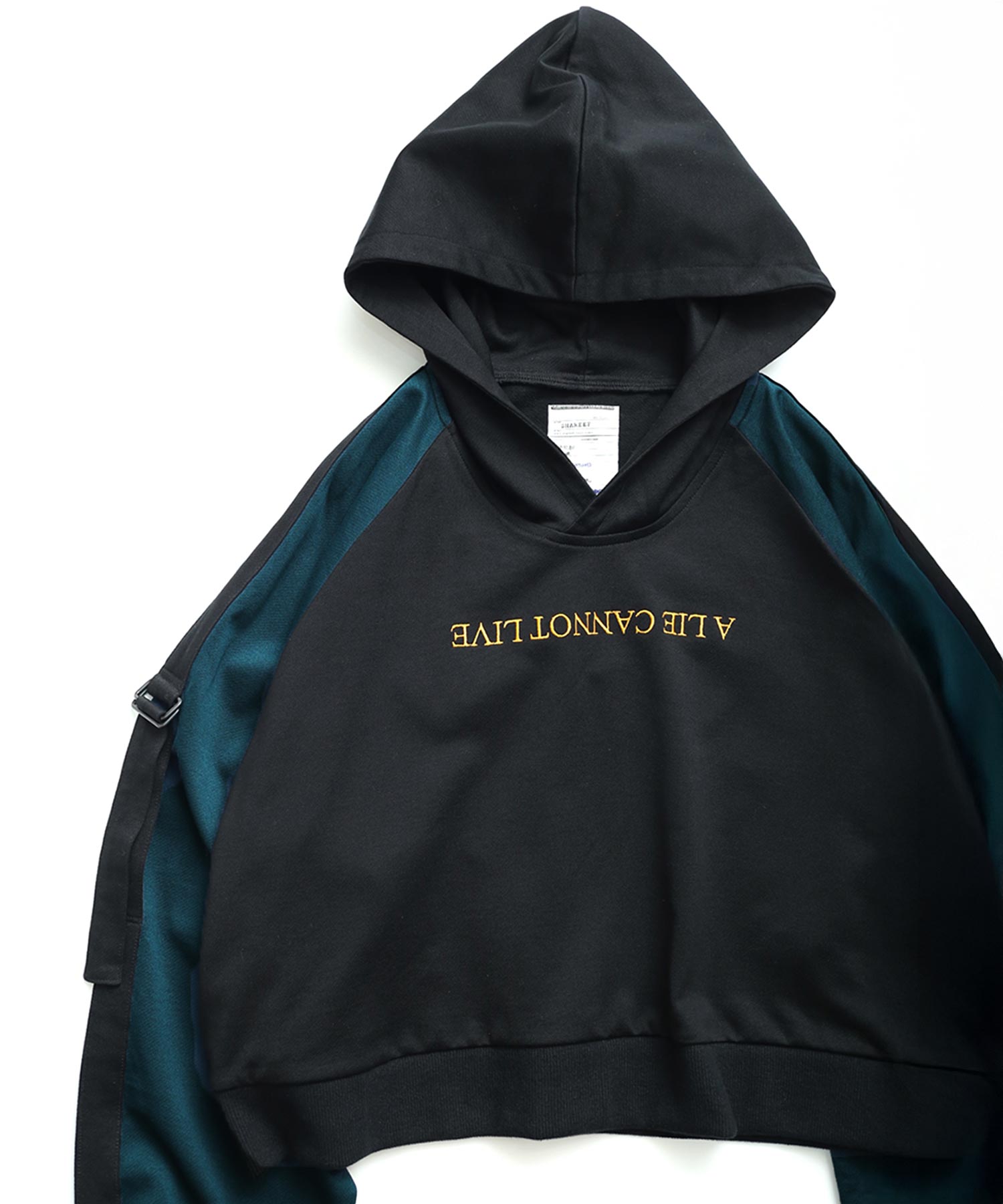 SHORT TRACK PARKA