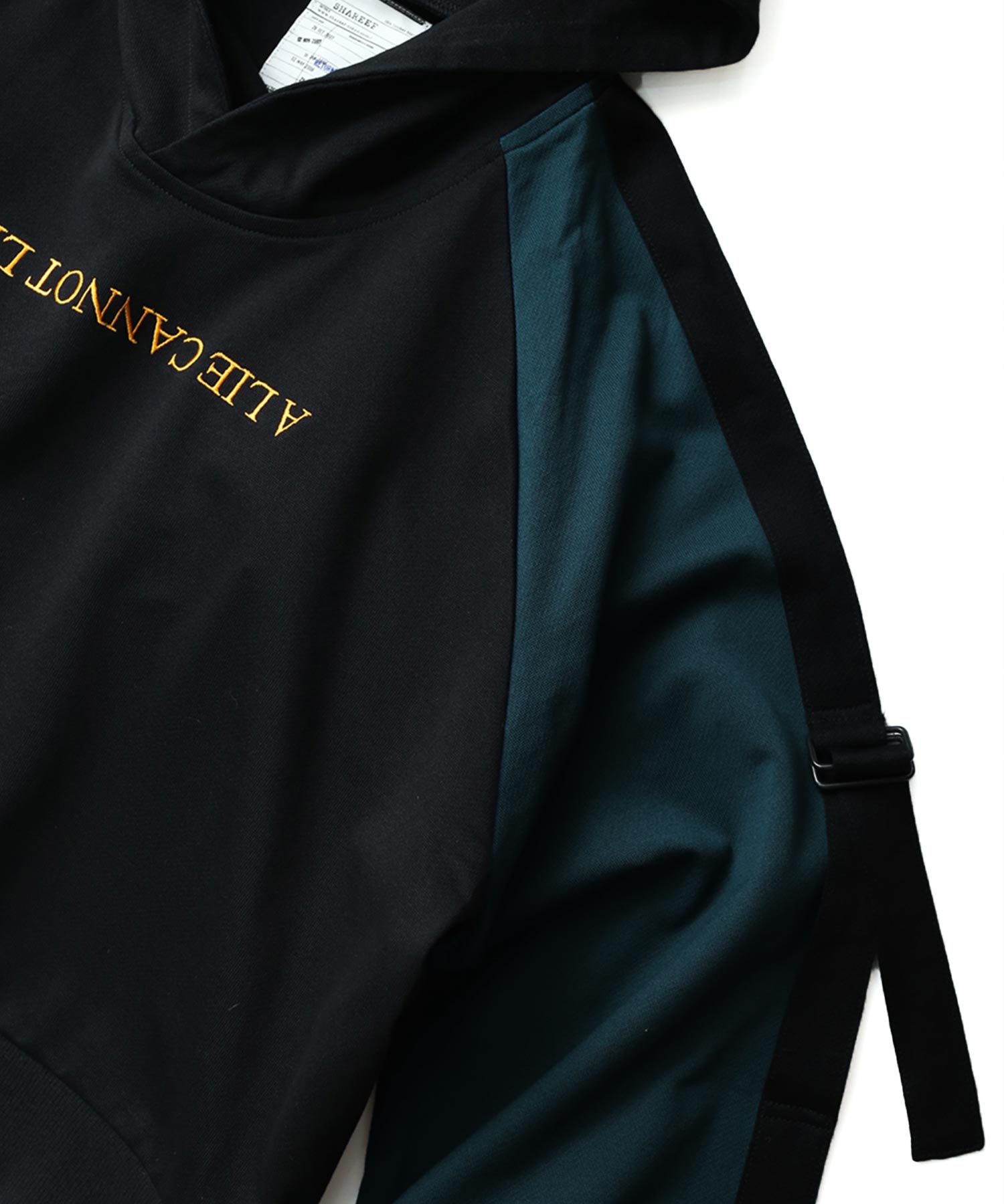 SHORT TRACK PARKA