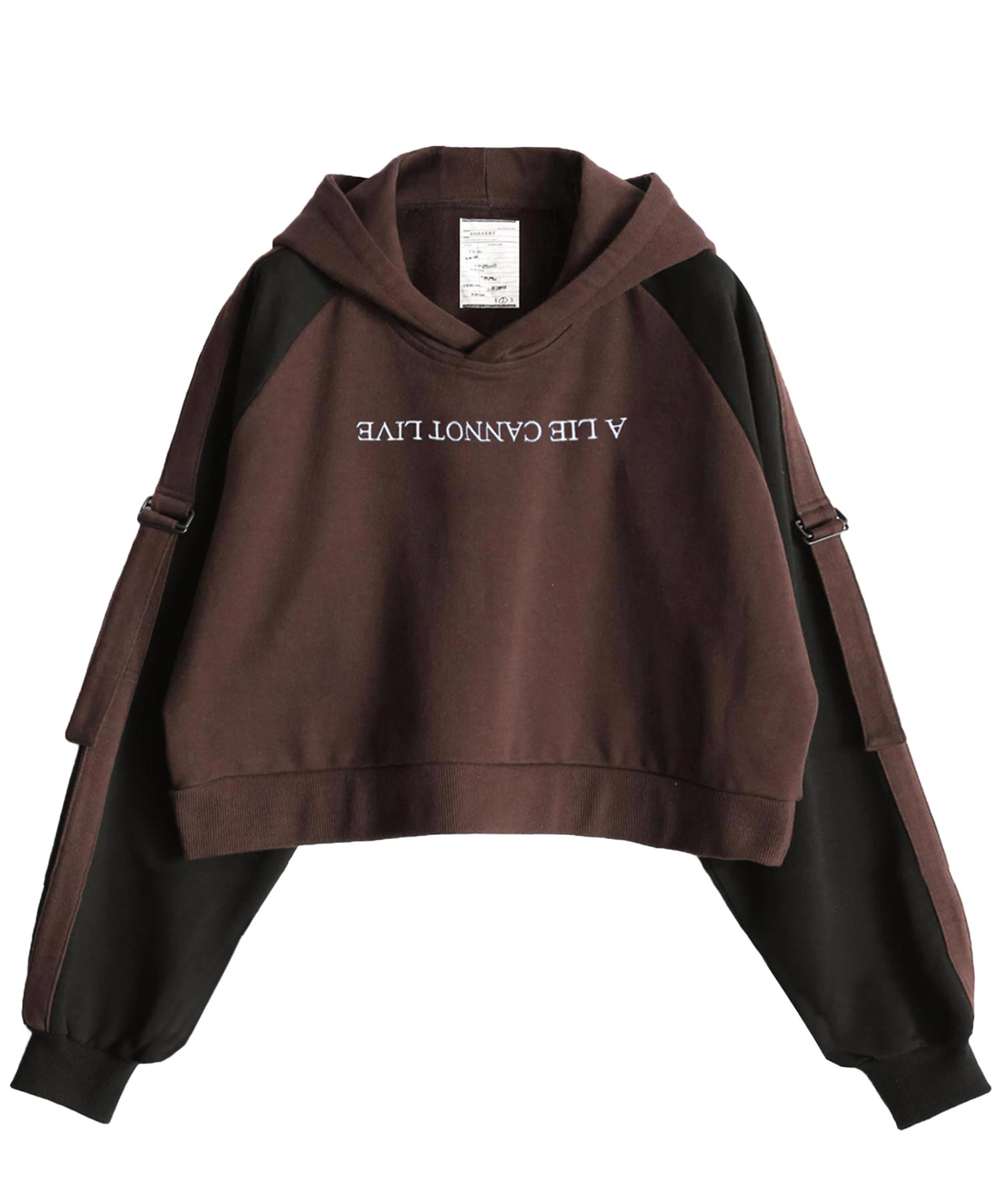 SHORT TRACK PARKA