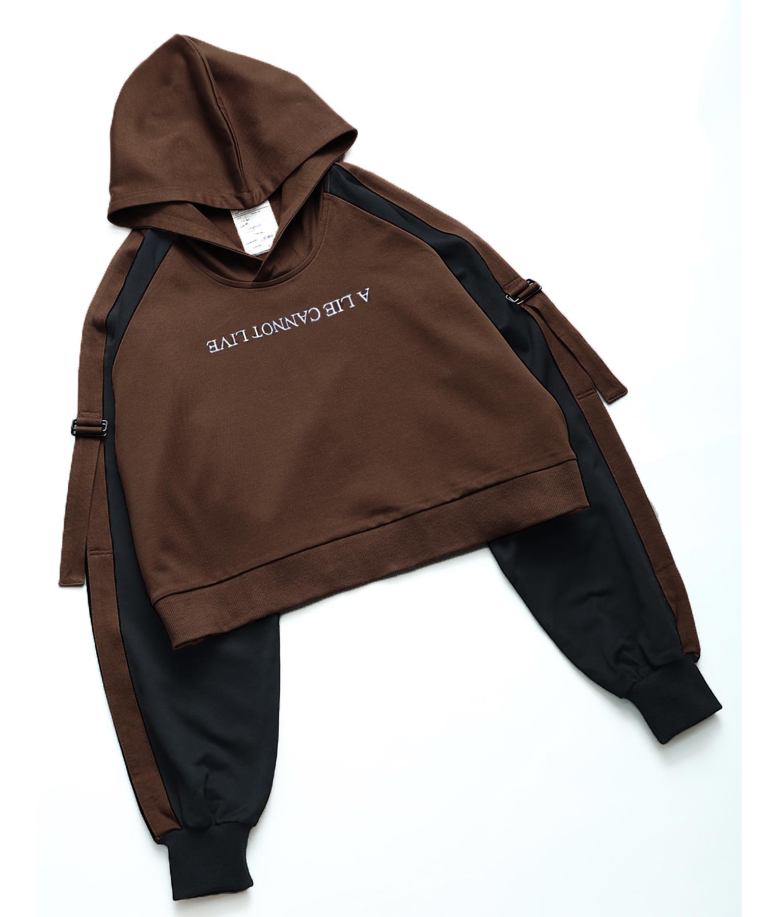 SHORT TRACK PARKA