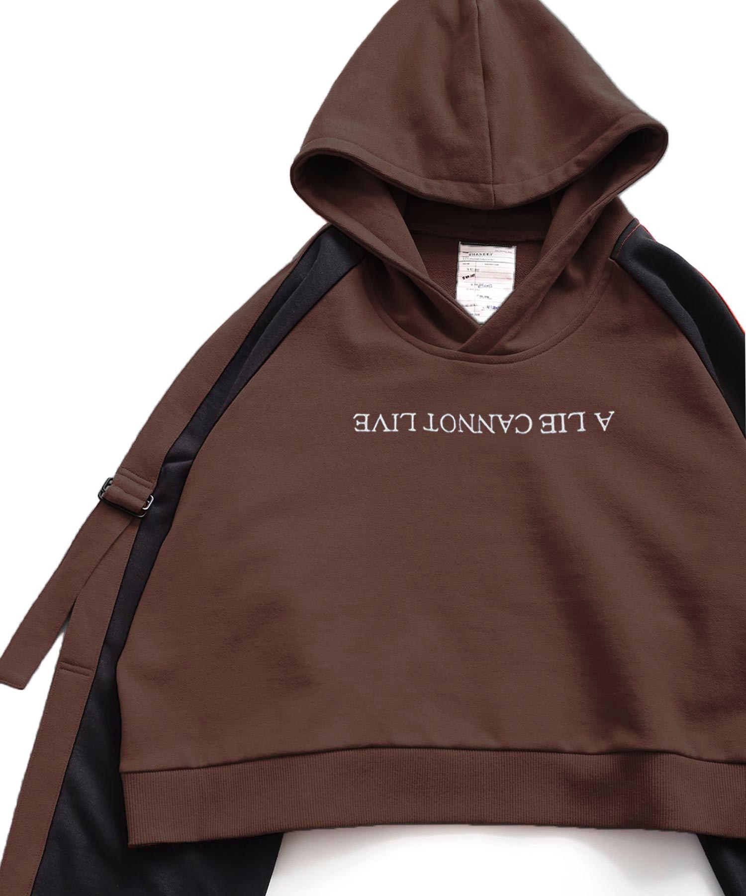 SHORT TRACK PARKA