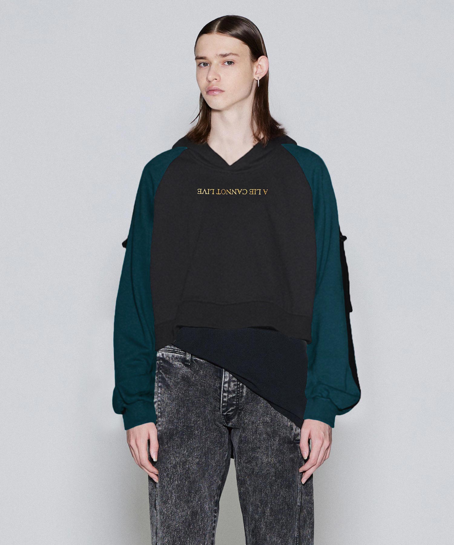 SHORT TRACK PARKA