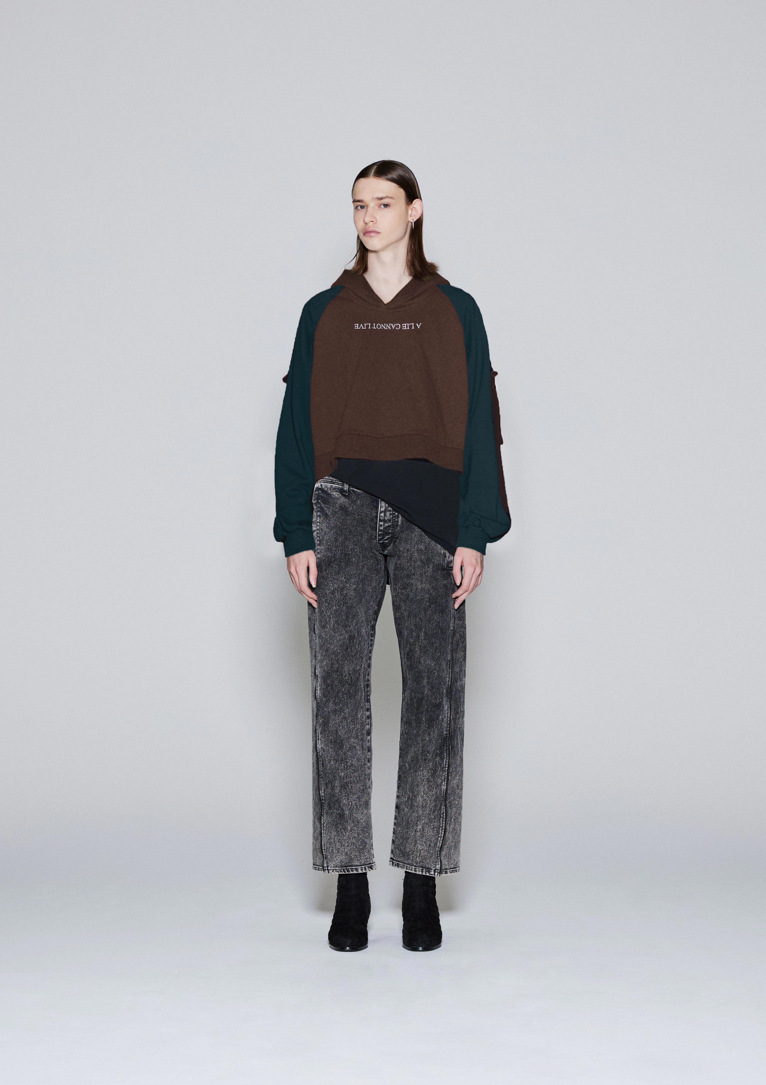 SHORT TRACK PARKA