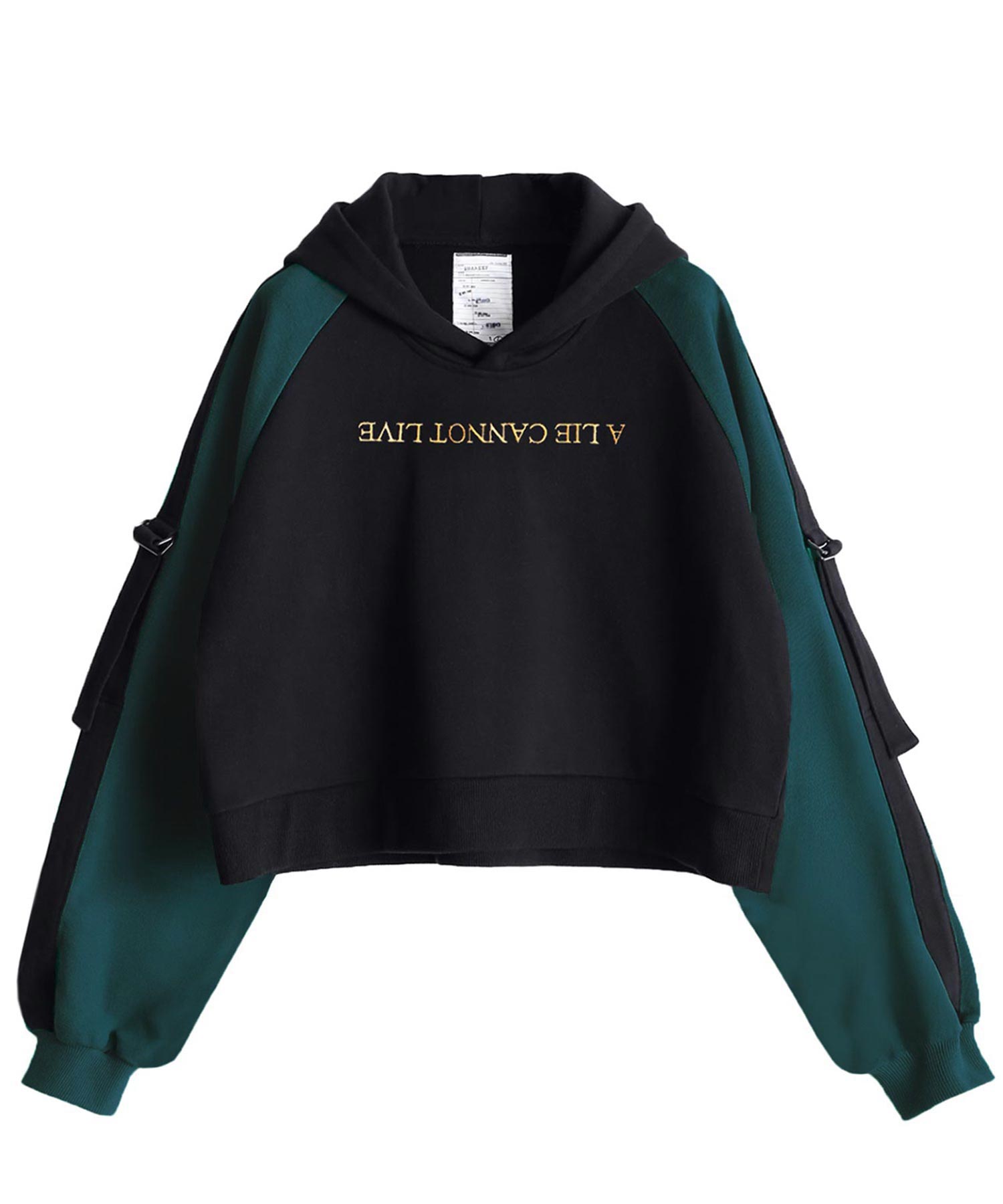 SHORT TRACK PARKA