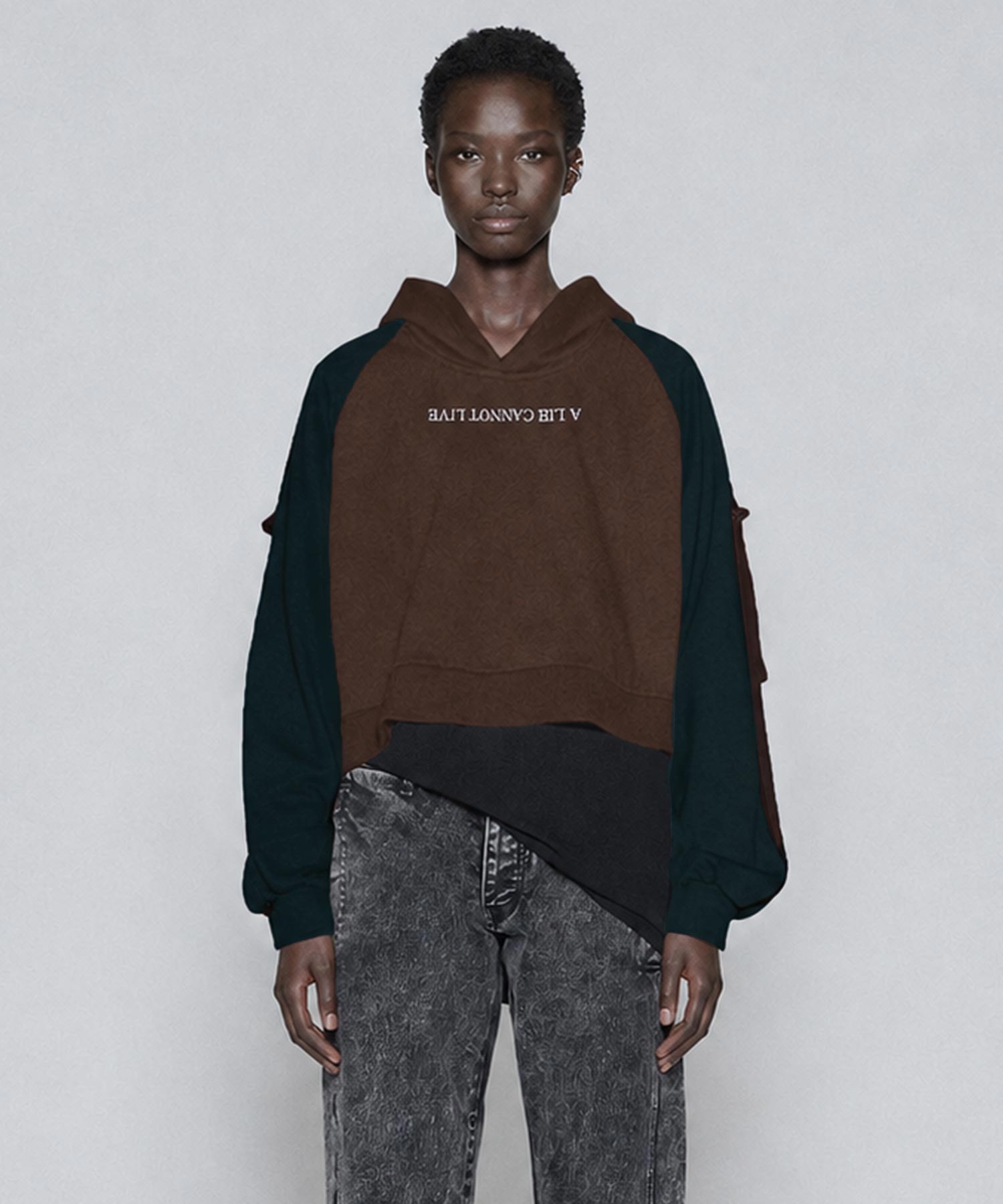SHORT TRACK PARKA