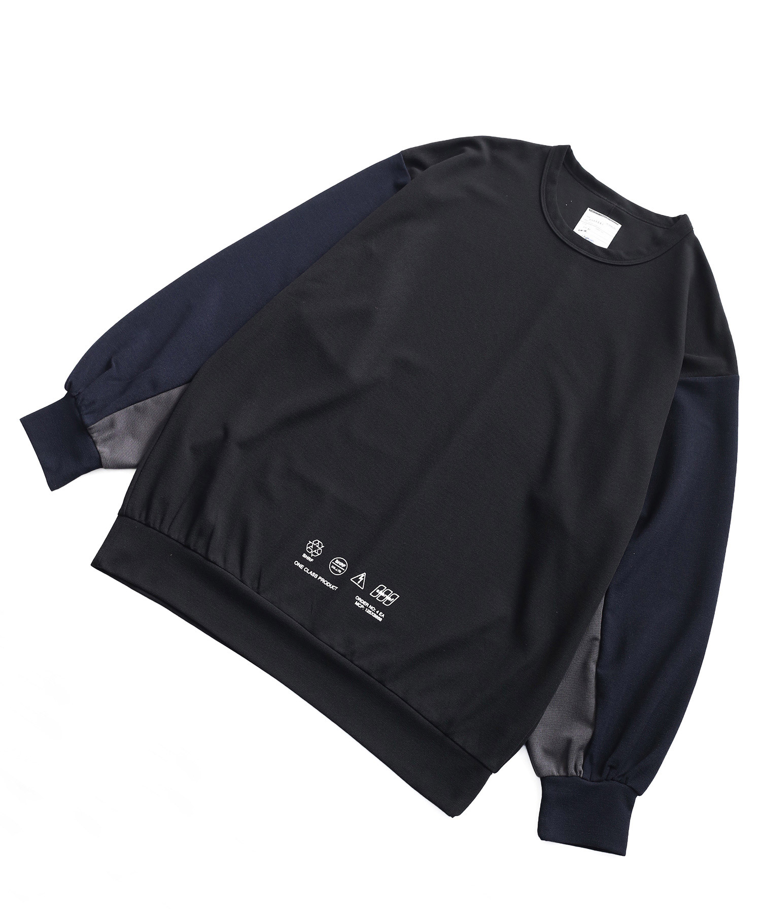 HARF RIB CHANGE SLEEVE PO