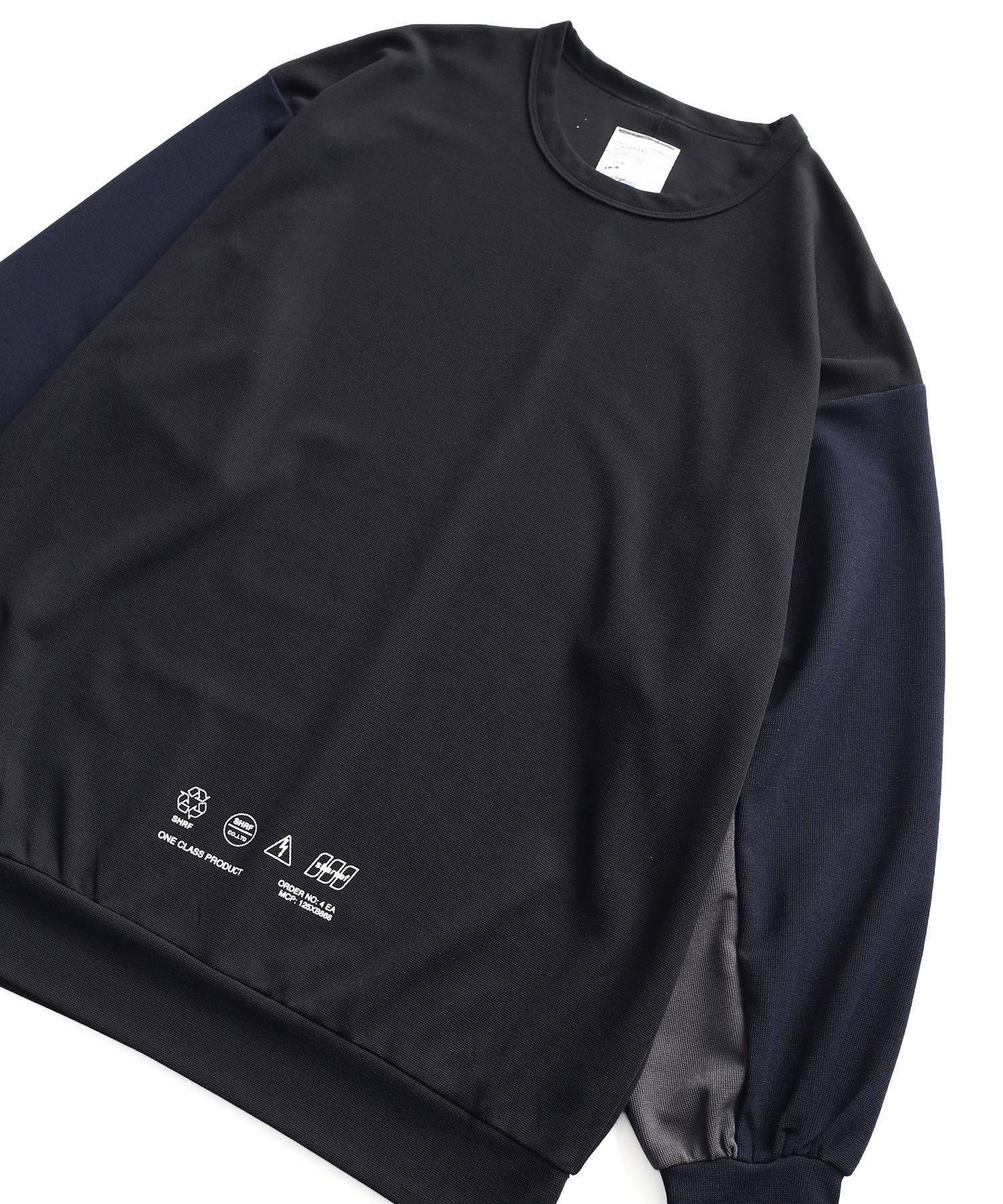 HARF RIB CHANGE SLEEVE PO