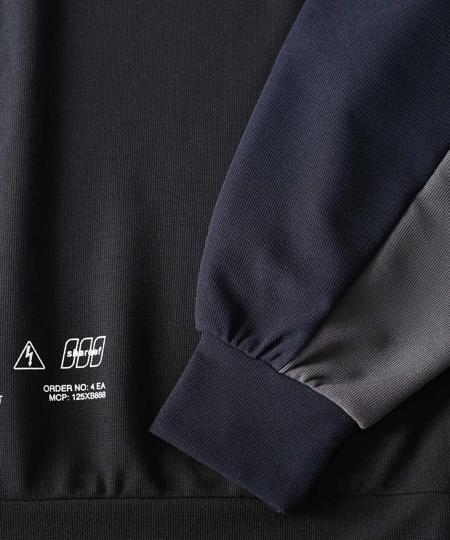 HARF RIB CHANGE SLEEVE PO