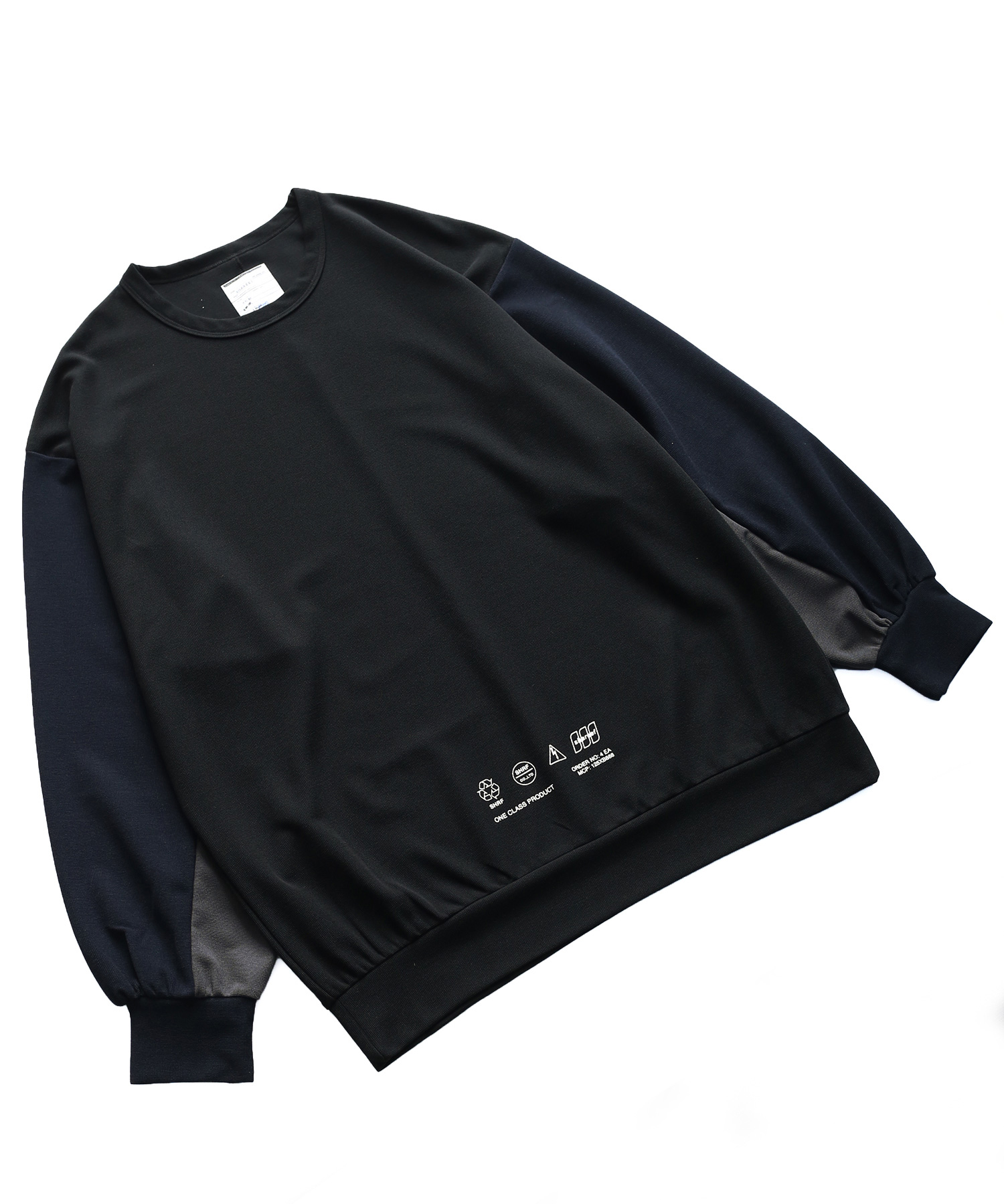 HARF RIB CHANGE SLEEVE PO
