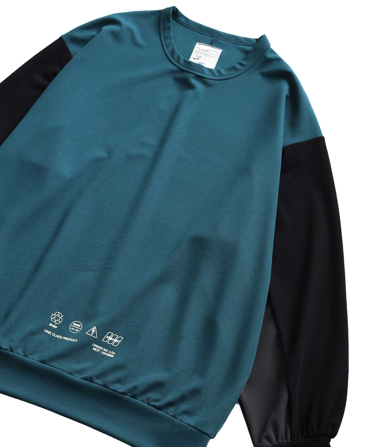 HARF RIB CHANGE SLEEVE PO